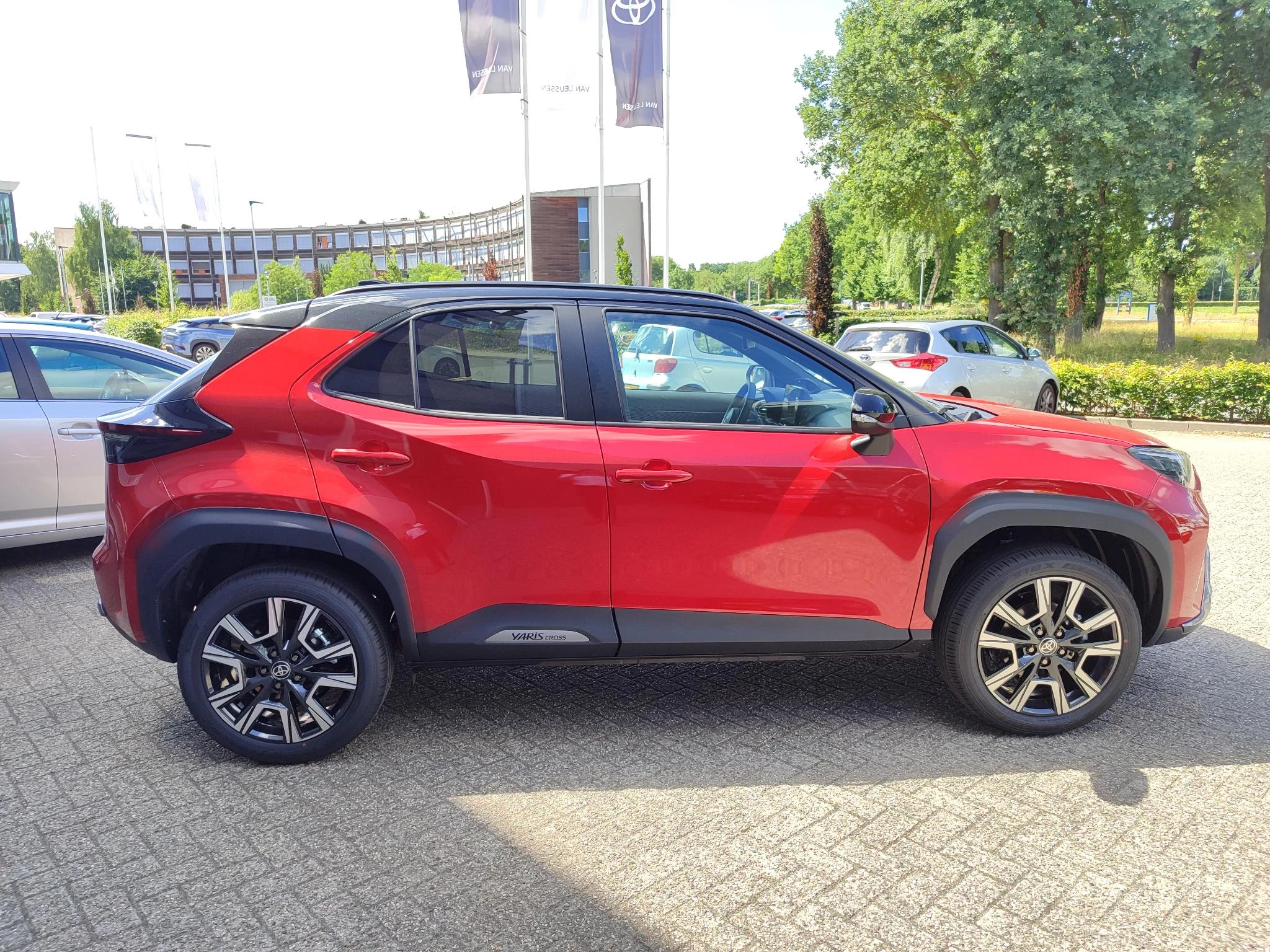 Hoofdafbeelding Toyota Yaris Cross