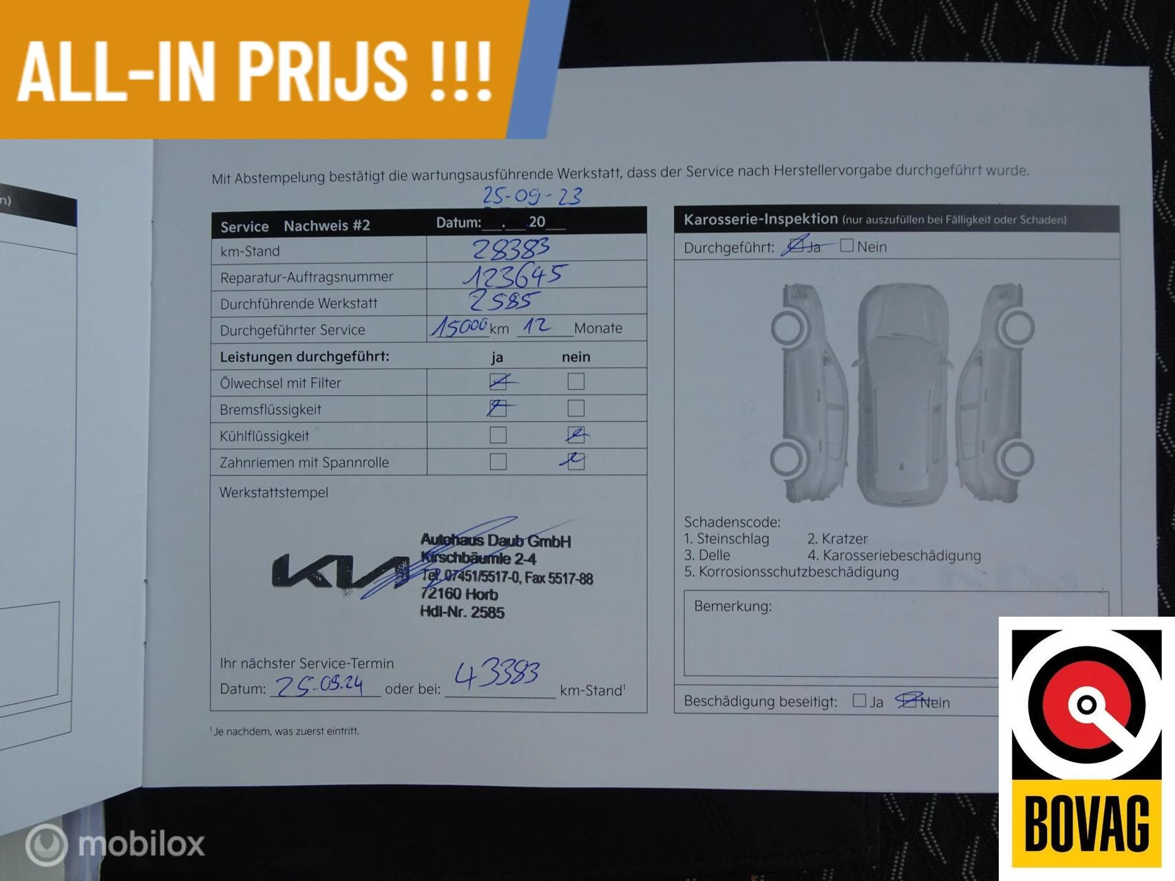 Hoofdafbeelding Kia XCeed