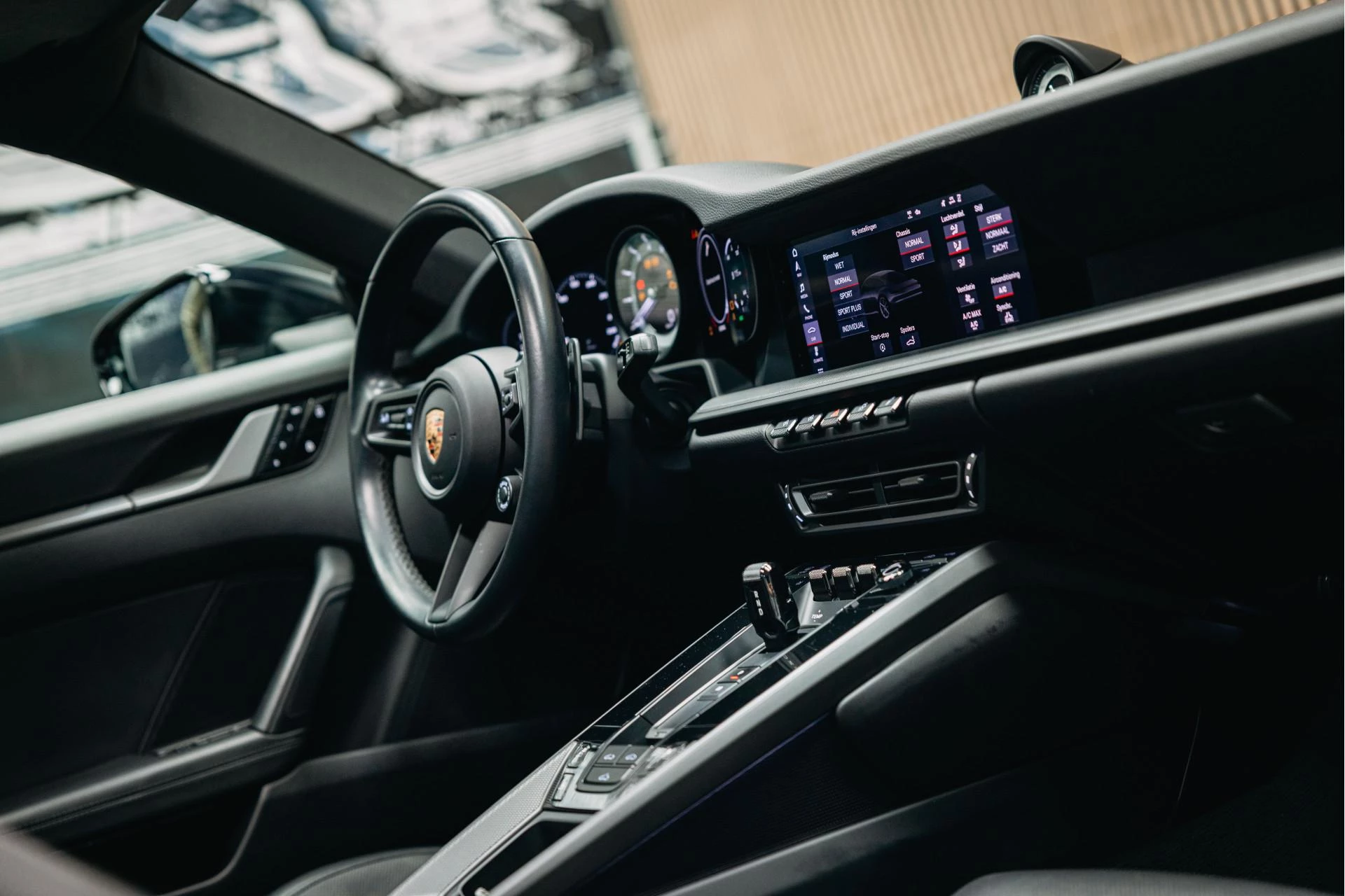 Hoofdafbeelding Porsche 911