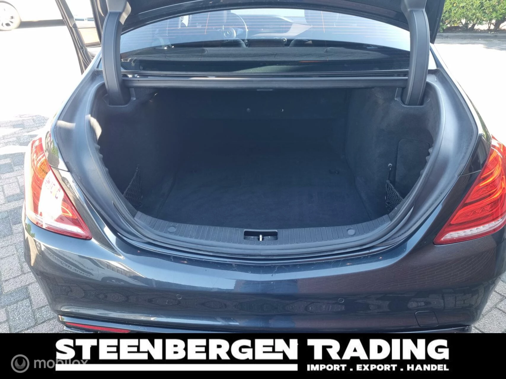 Hoofdafbeelding Mercedes-Benz S-Klasse
