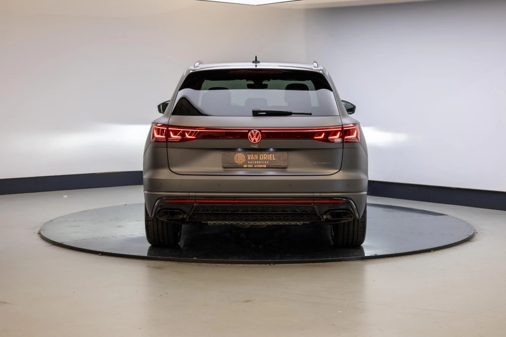 Hoofdafbeelding Volkswagen Touareg