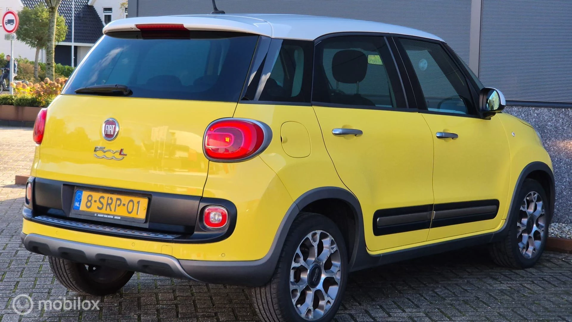 Hoofdafbeelding Fiat 500L