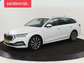 Skoda Octavia Combi 1.0 TSI Business Edition Plus | Stoelverwarming  | Stuurverwarming | Adaptive cruise | Navigatie | Carplay | Sfeerverlichting | LED | Parkeersensor