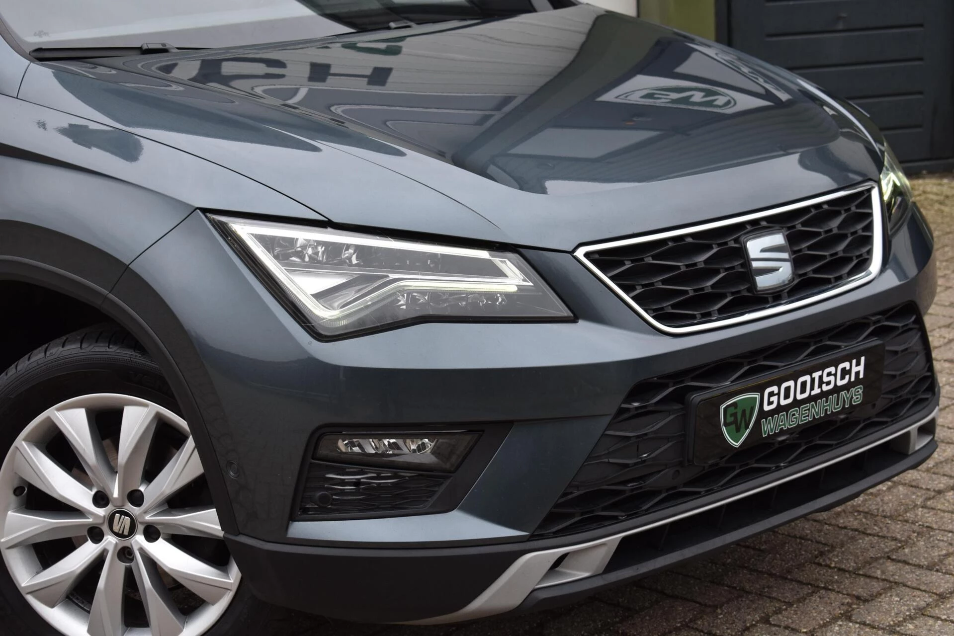 Hoofdafbeelding SEAT Ateca