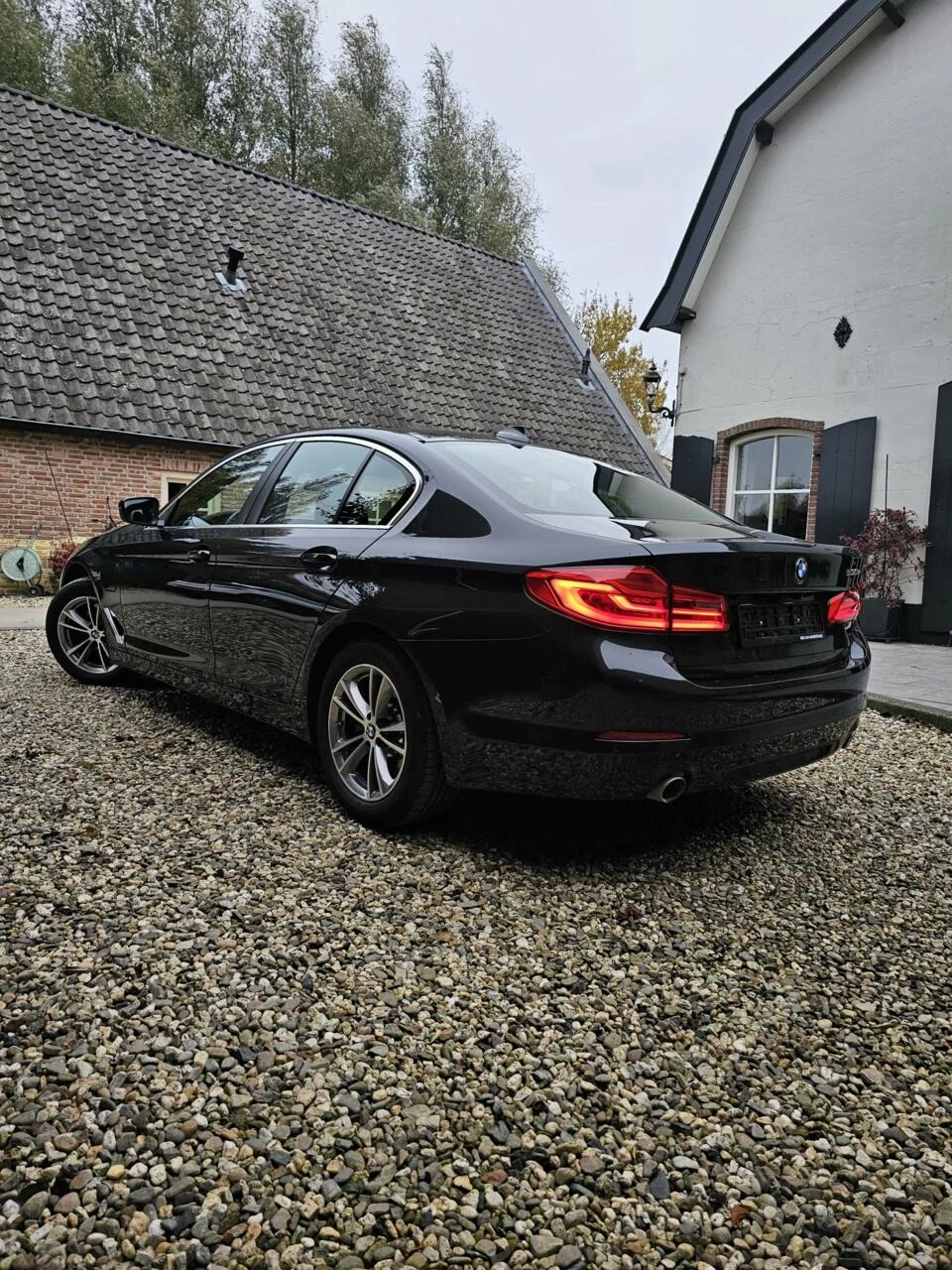 Hoofdafbeelding BMW 5 Serie