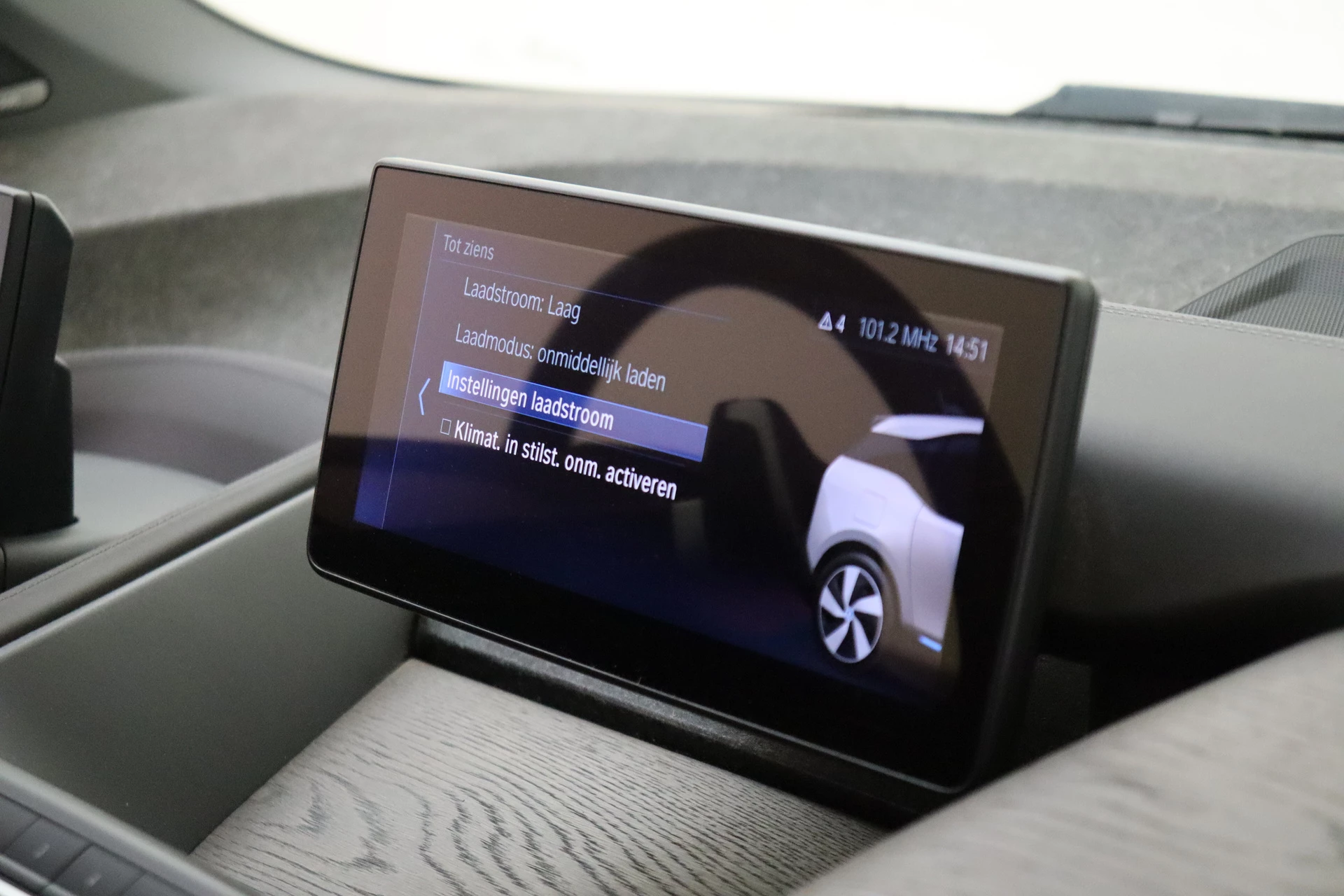 Hoofdafbeelding BMW i3