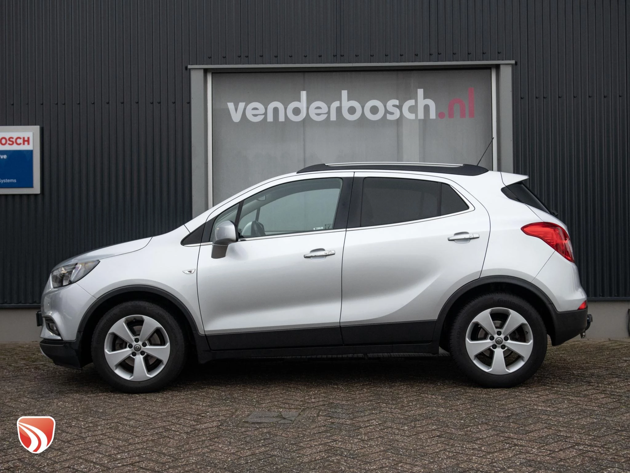 Hoofdafbeelding Opel Mokka X