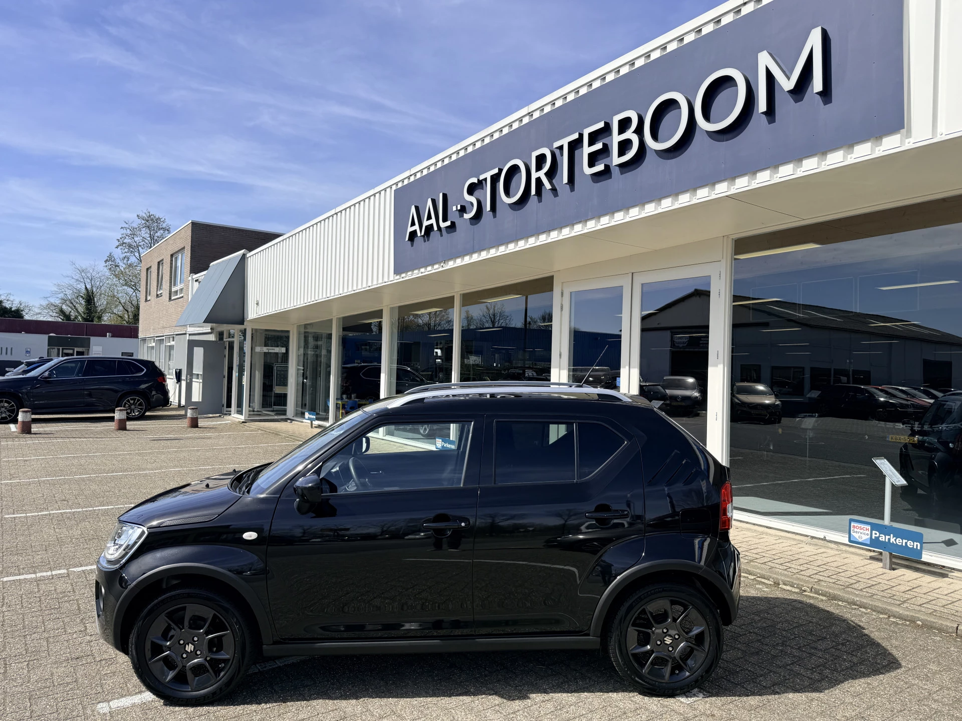 Hoofdafbeelding Suzuki Ignis