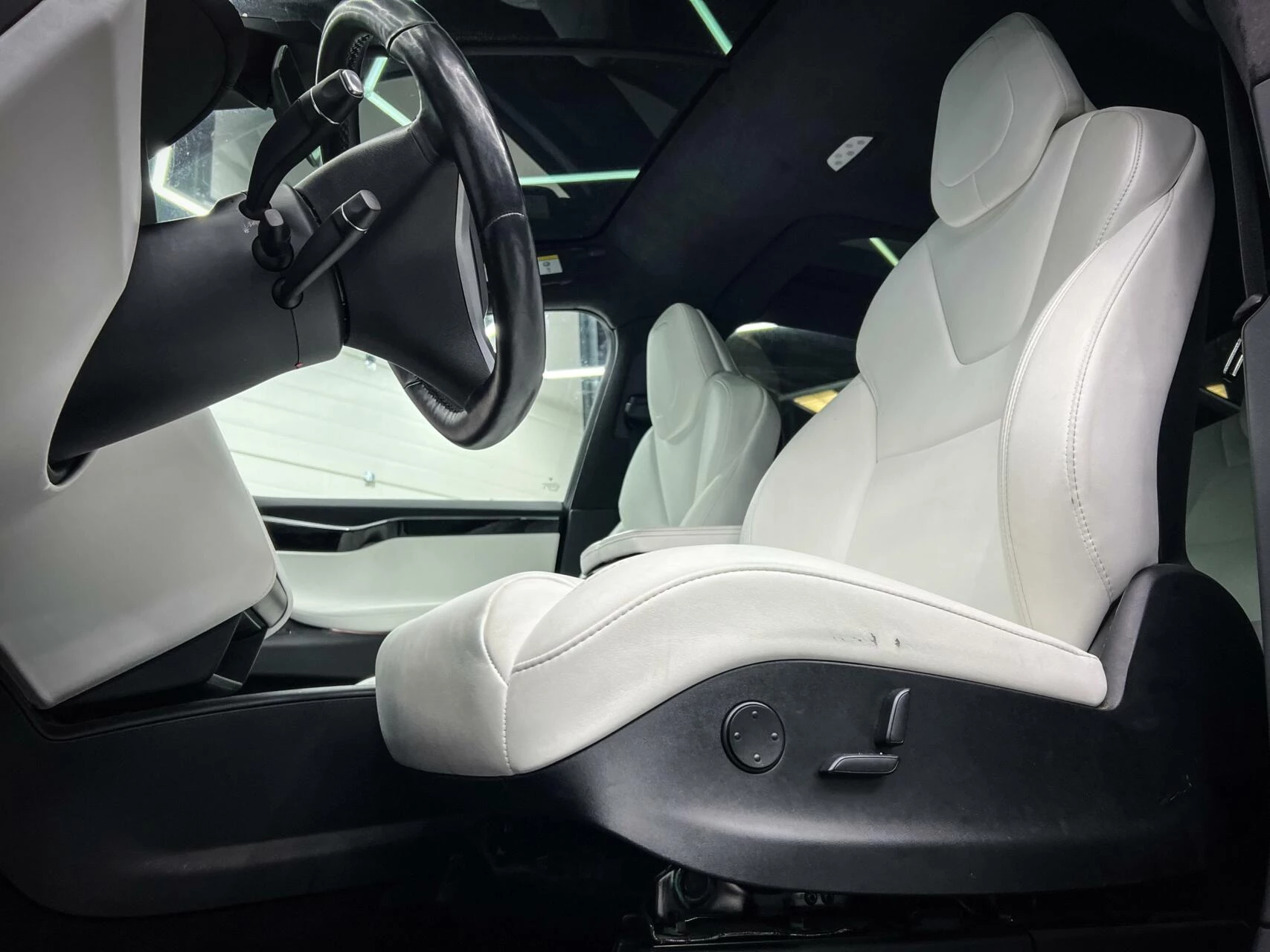 Hoofdafbeelding Tesla Model X