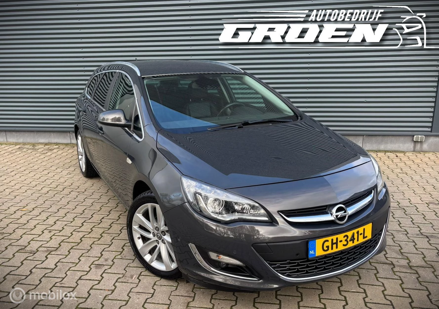 Hoofdafbeelding Opel Astra