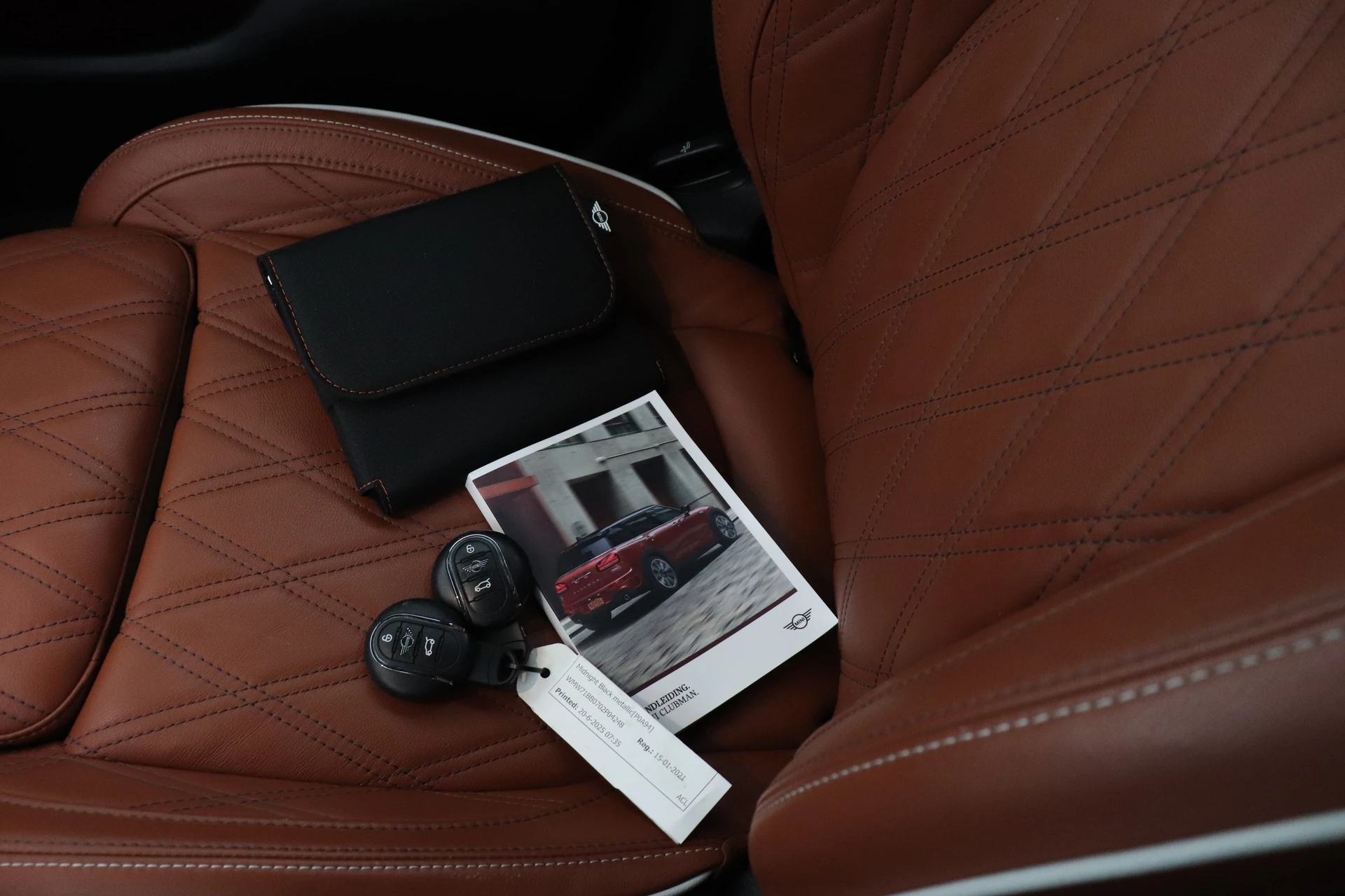 Hoofdafbeelding MINI Clubman