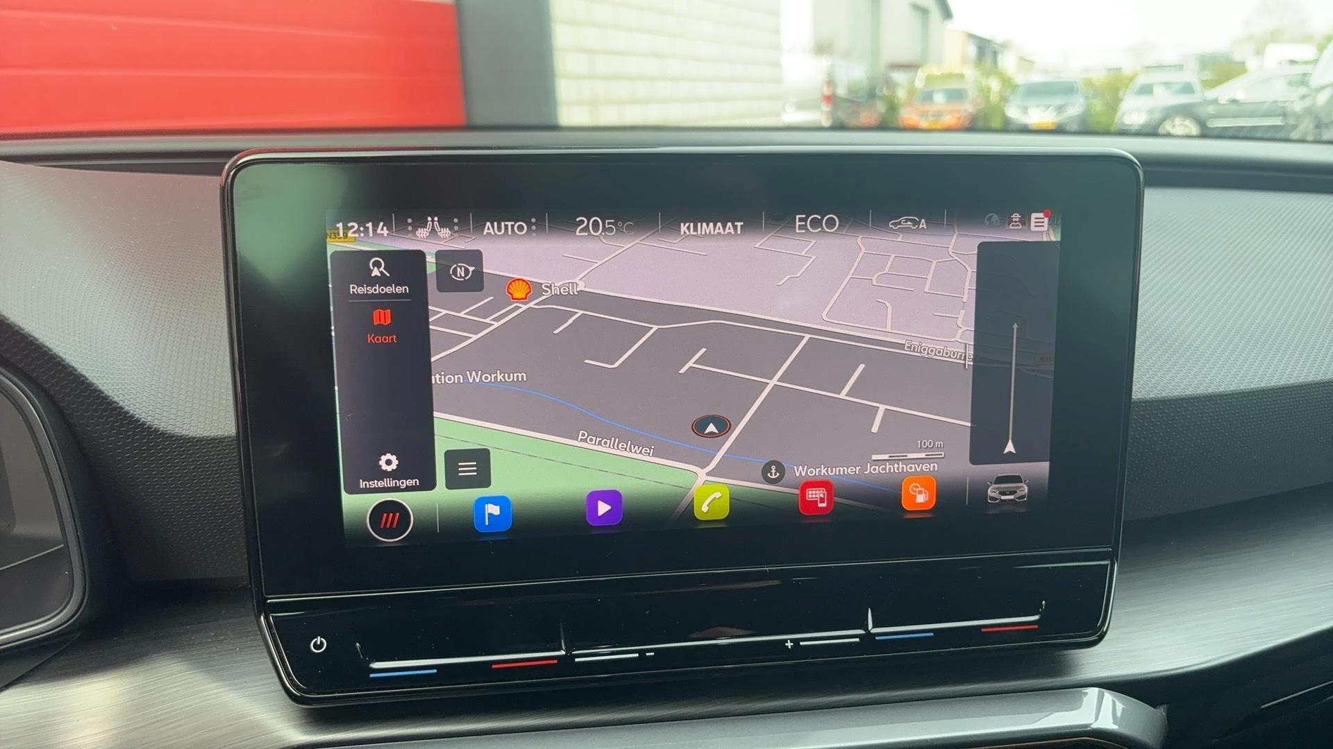 Hoofdafbeelding CUPRA Leon Sportstourer