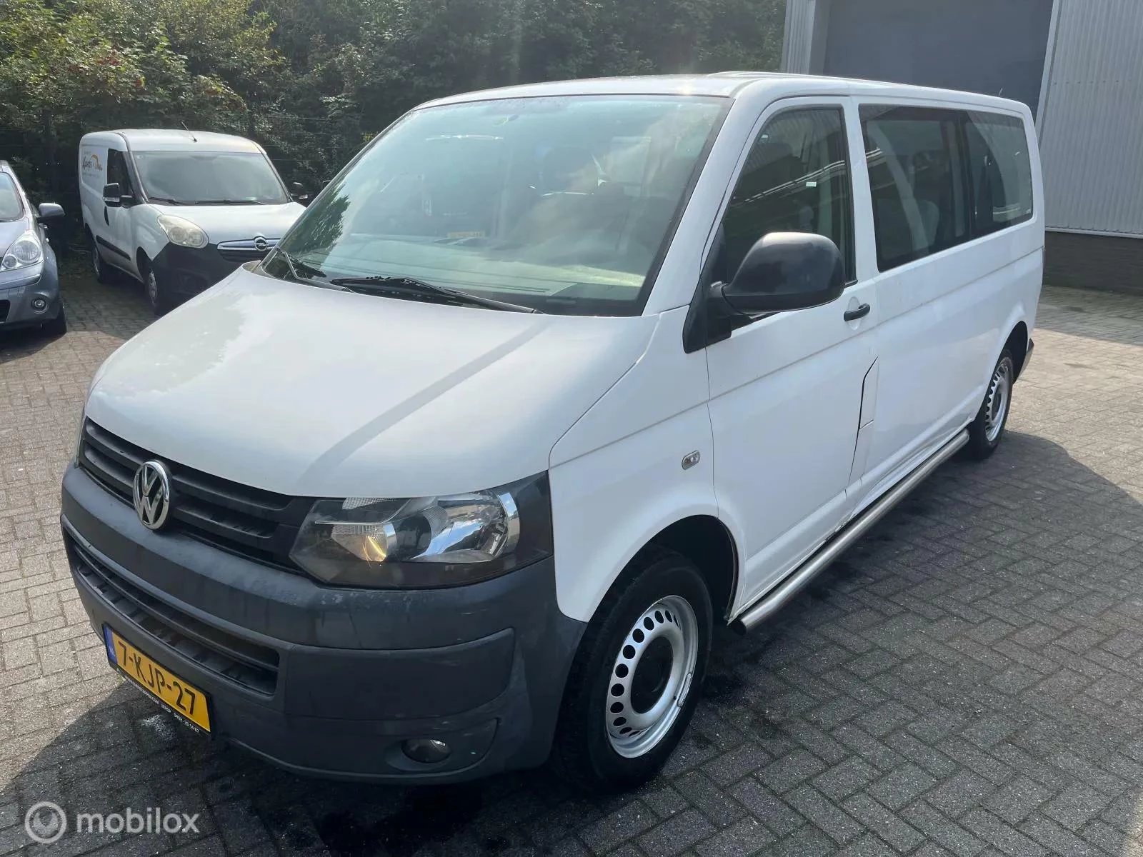 Hoofdafbeelding Volkswagen Transporter