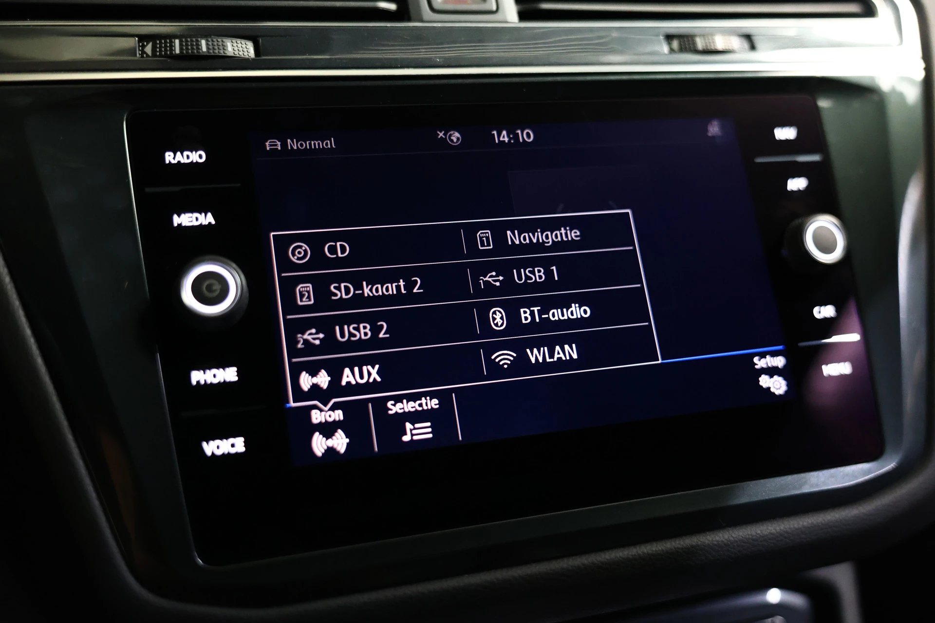 Hoofdafbeelding Volkswagen Tiguan Allspace