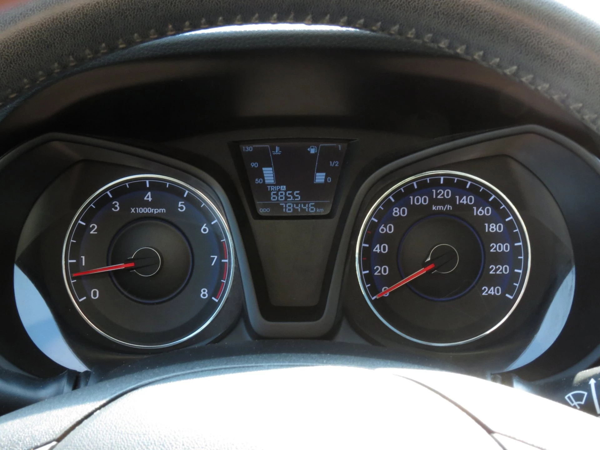 Hoofdafbeelding Hyundai ix20