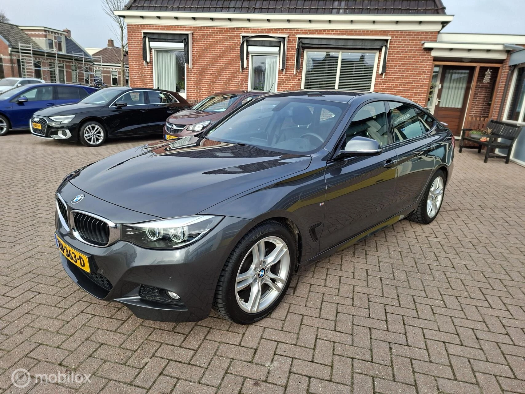 Hoofdafbeelding BMW 3 Serie