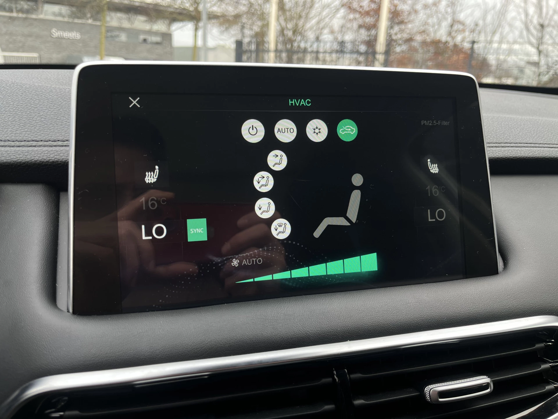 Hoofdafbeelding MG EHS