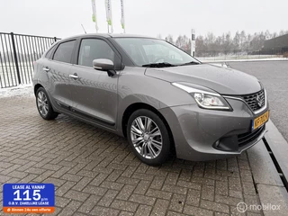 Suzuki Baleno 1.2 Smart Hybrid High Executive