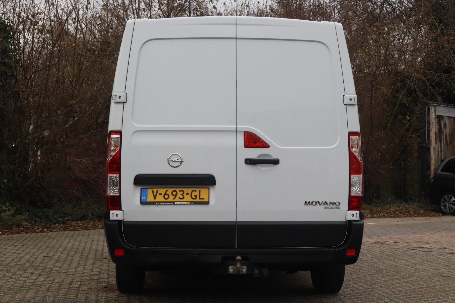 Hoofdafbeelding Opel Movano