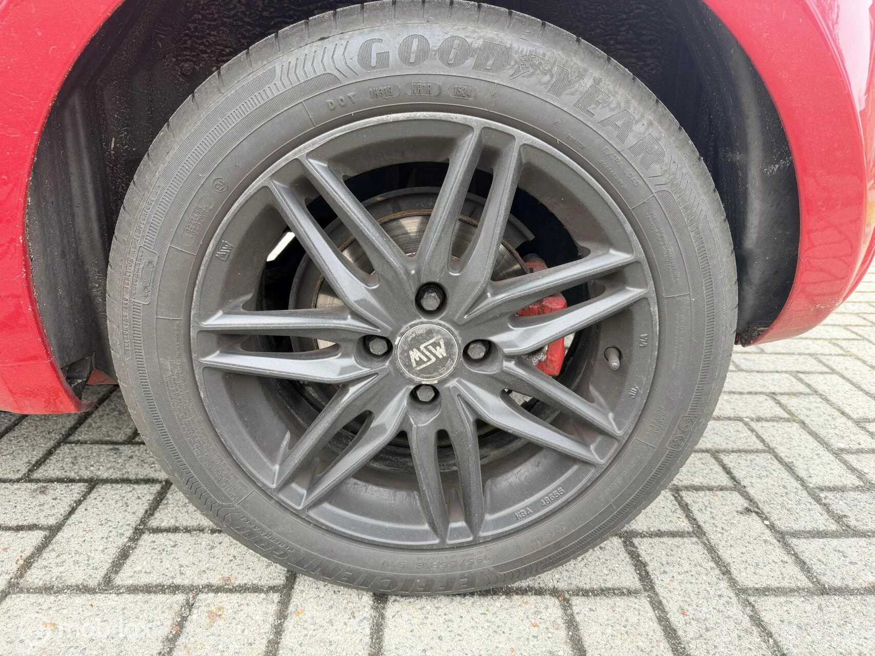 Hoofdafbeelding Alfa Romeo MiTo