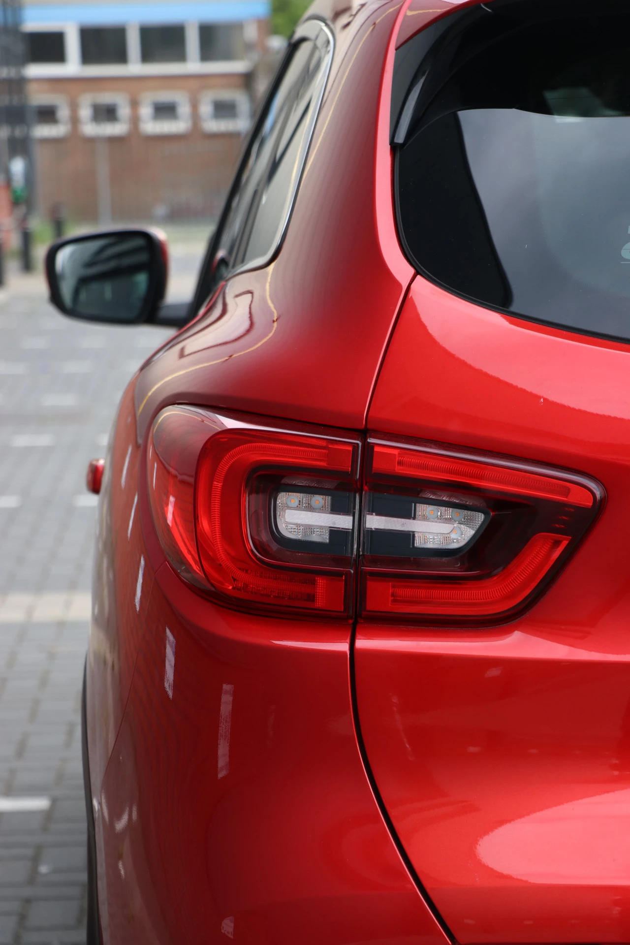Hoofdafbeelding Renault Kadjar
