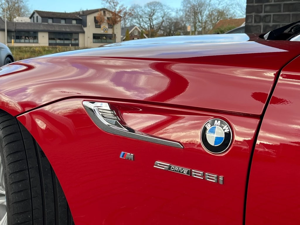 Hoofdafbeelding BMW Z4