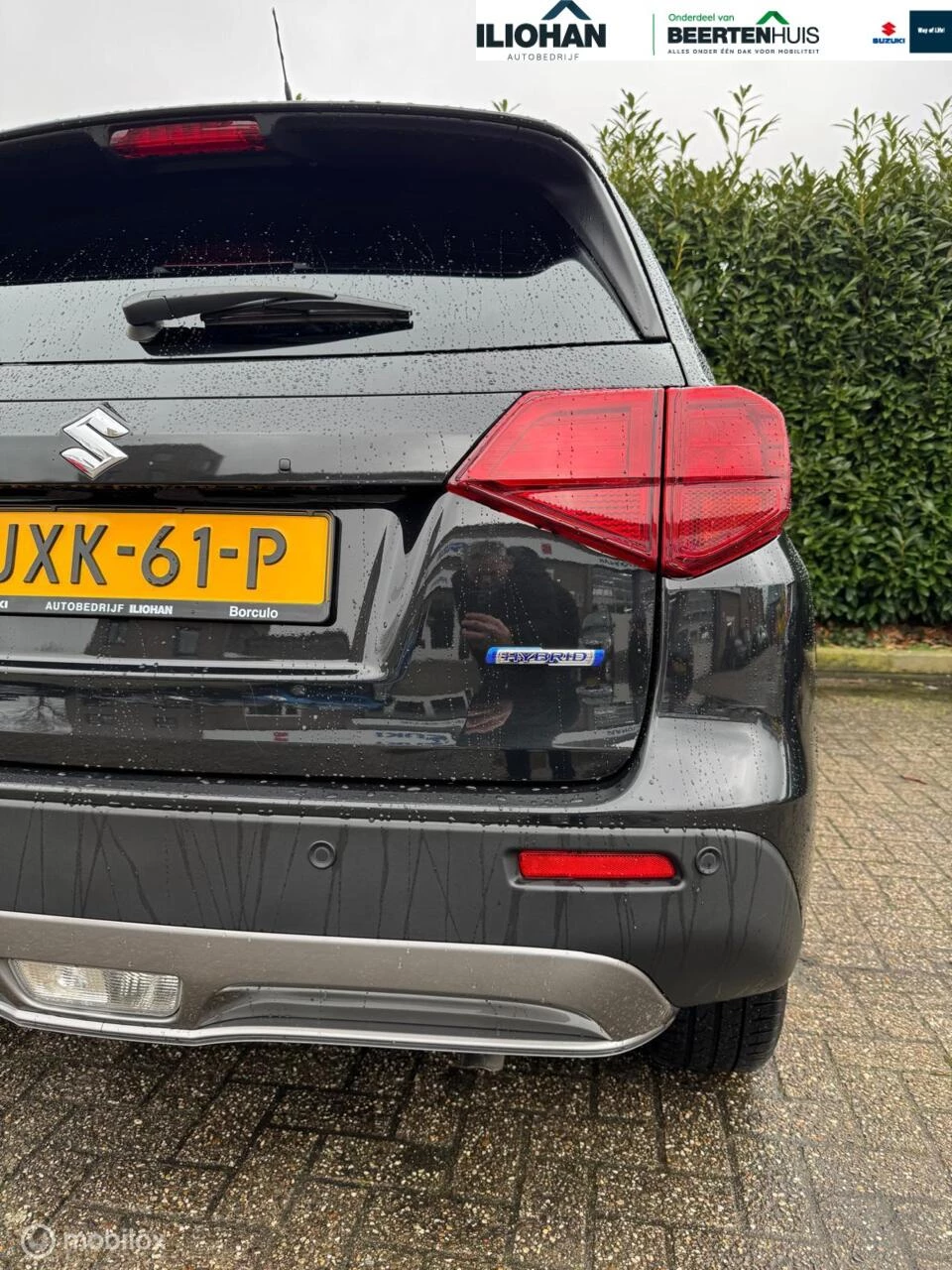 Hoofdafbeelding Suzuki Vitara