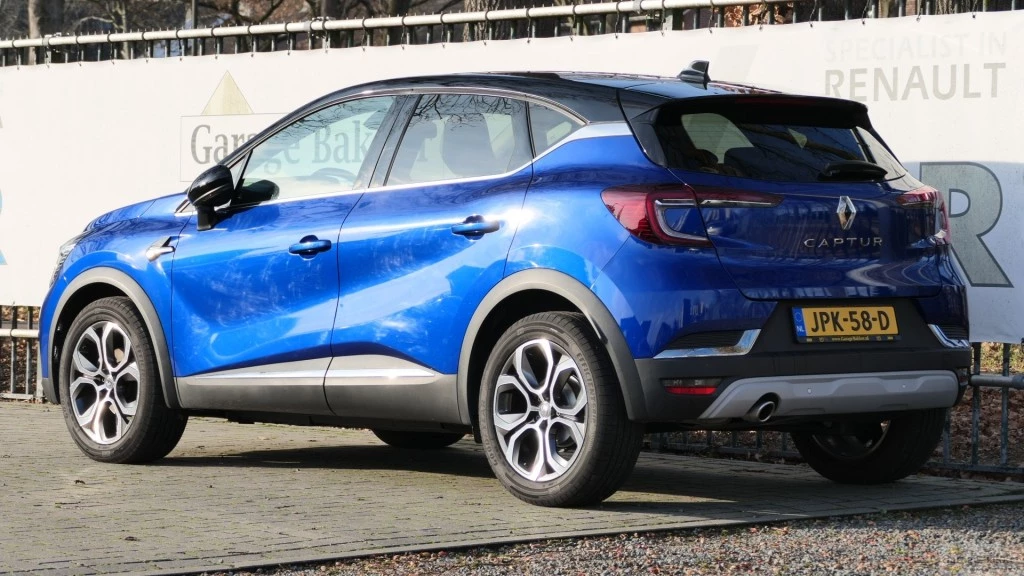 Hoofdafbeelding Renault Captur