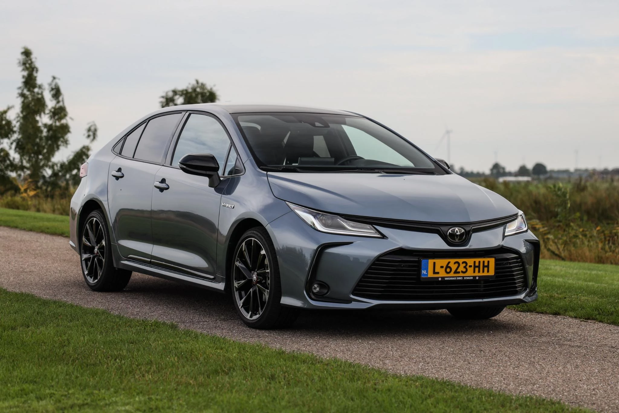 Hoofdafbeelding Toyota Corolla