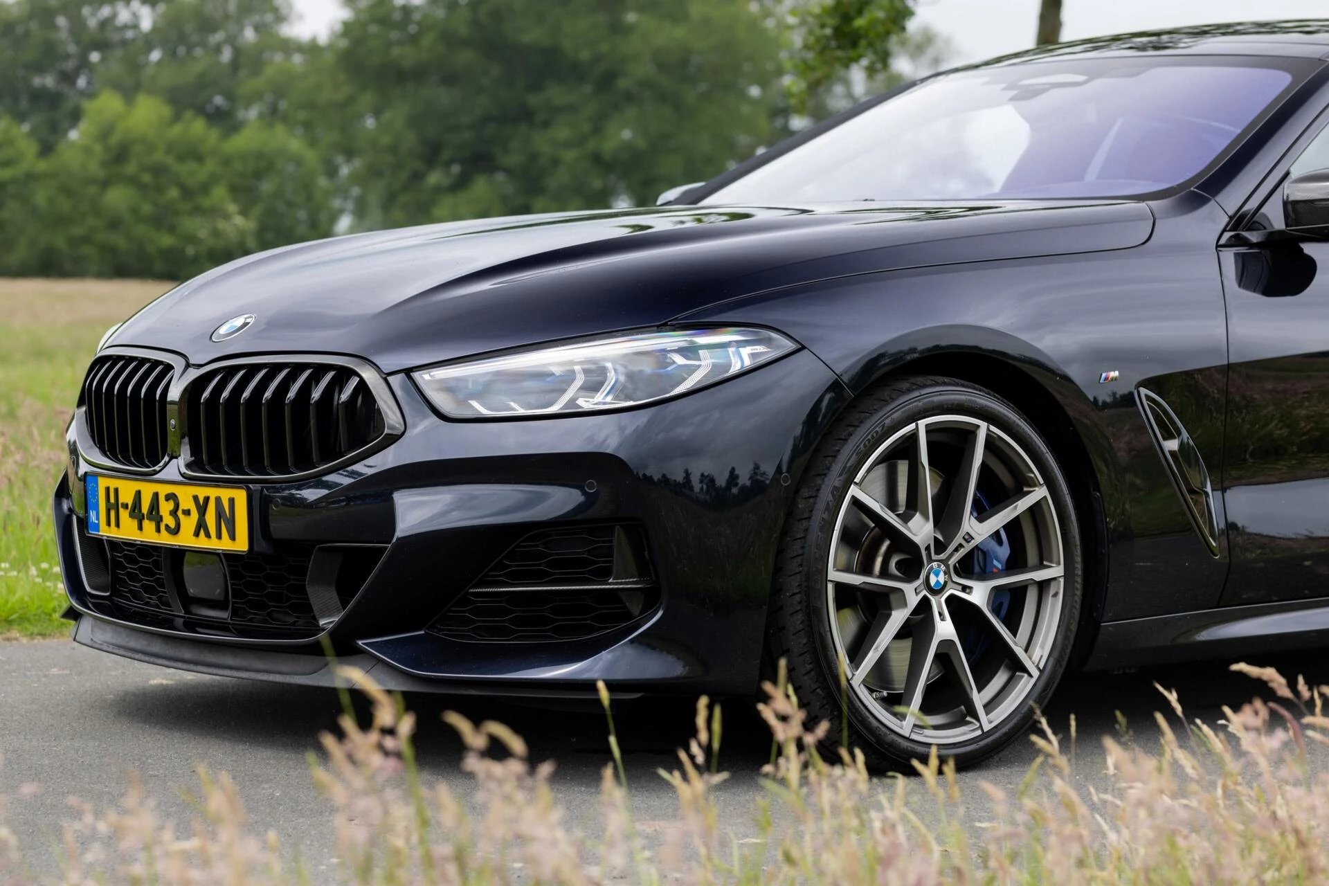 Hoofdafbeelding BMW 8 Serie