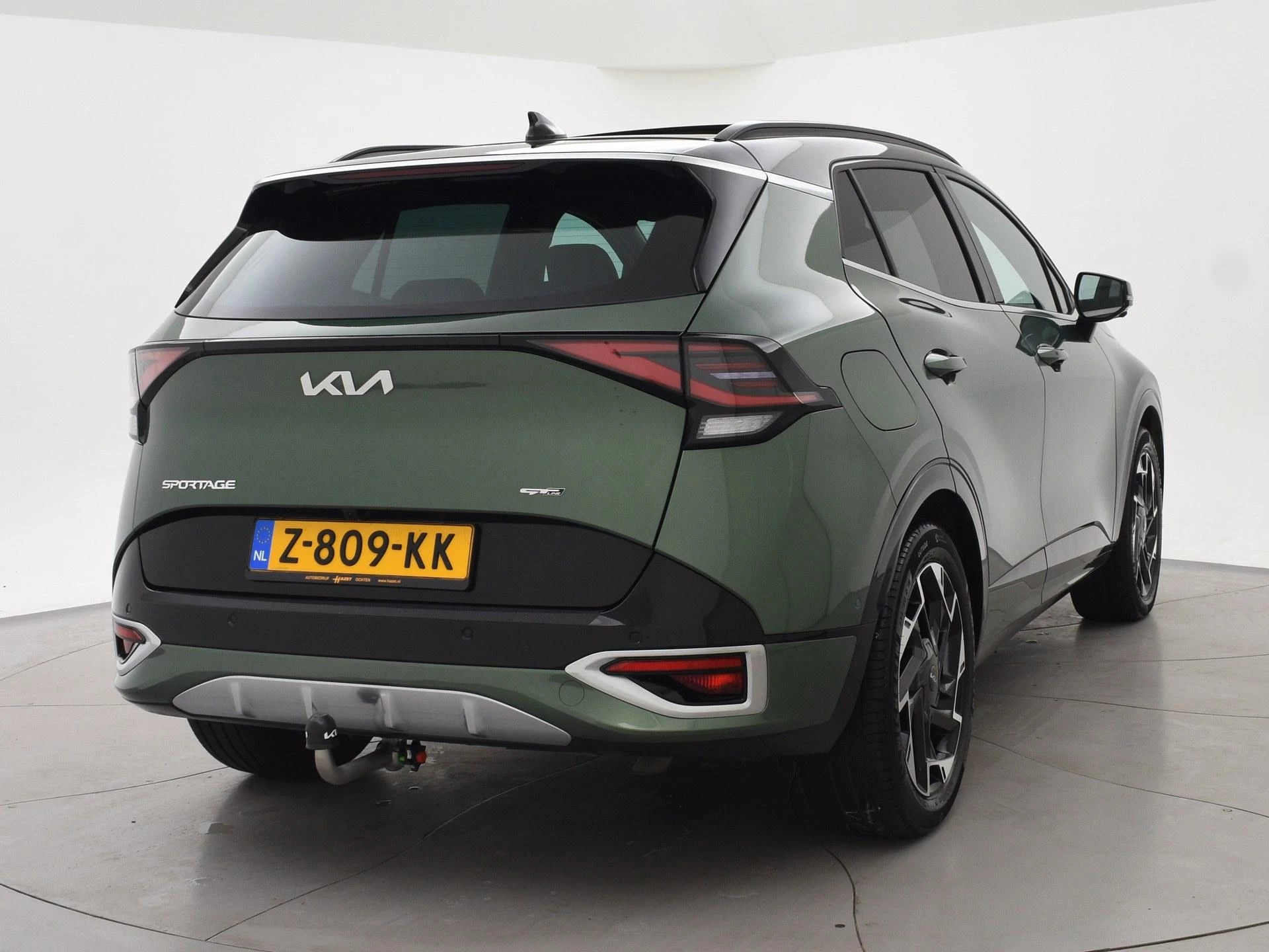 Hoofdafbeelding Kia Sportage