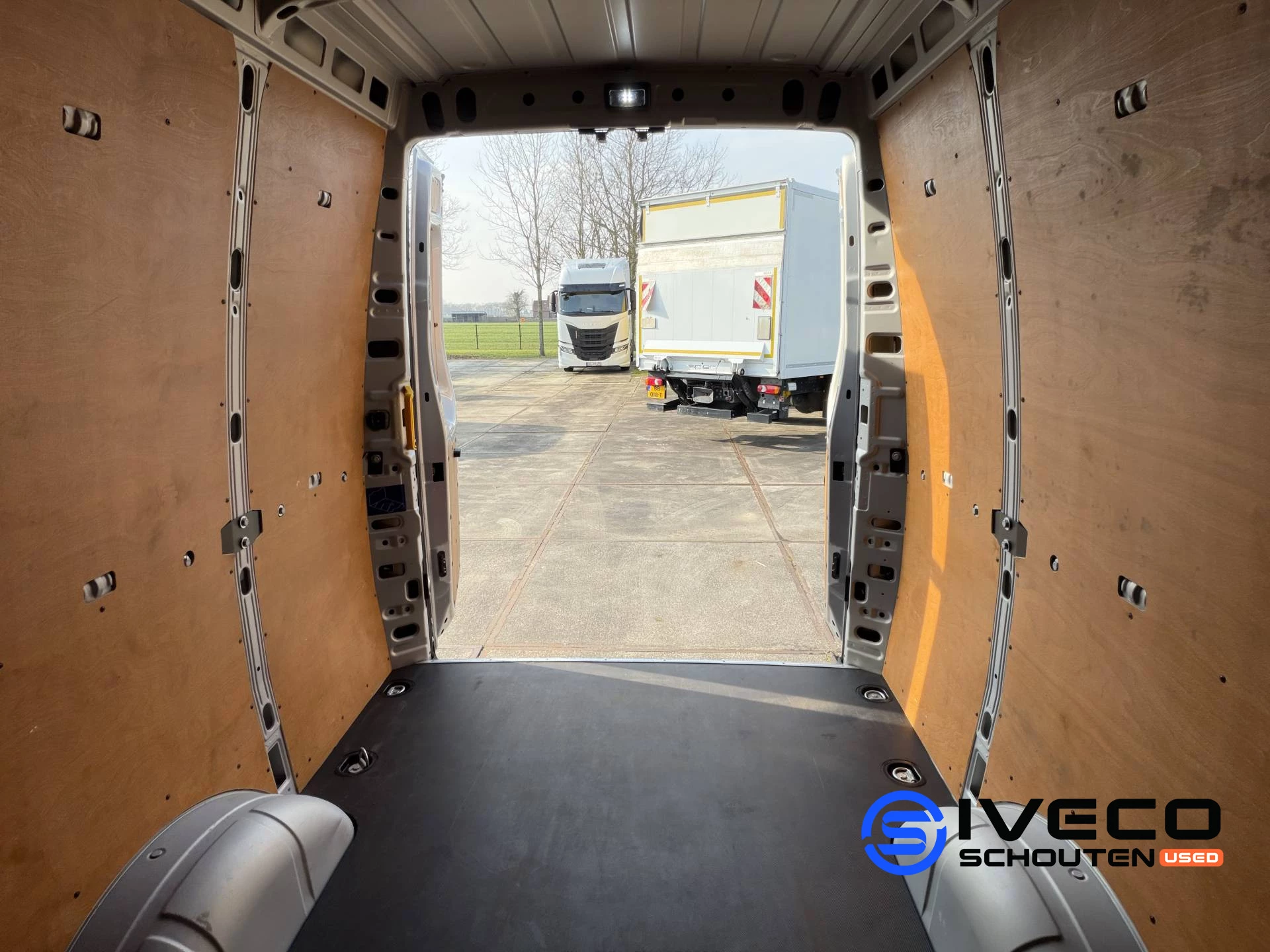 Hoofdafbeelding Iveco Daily