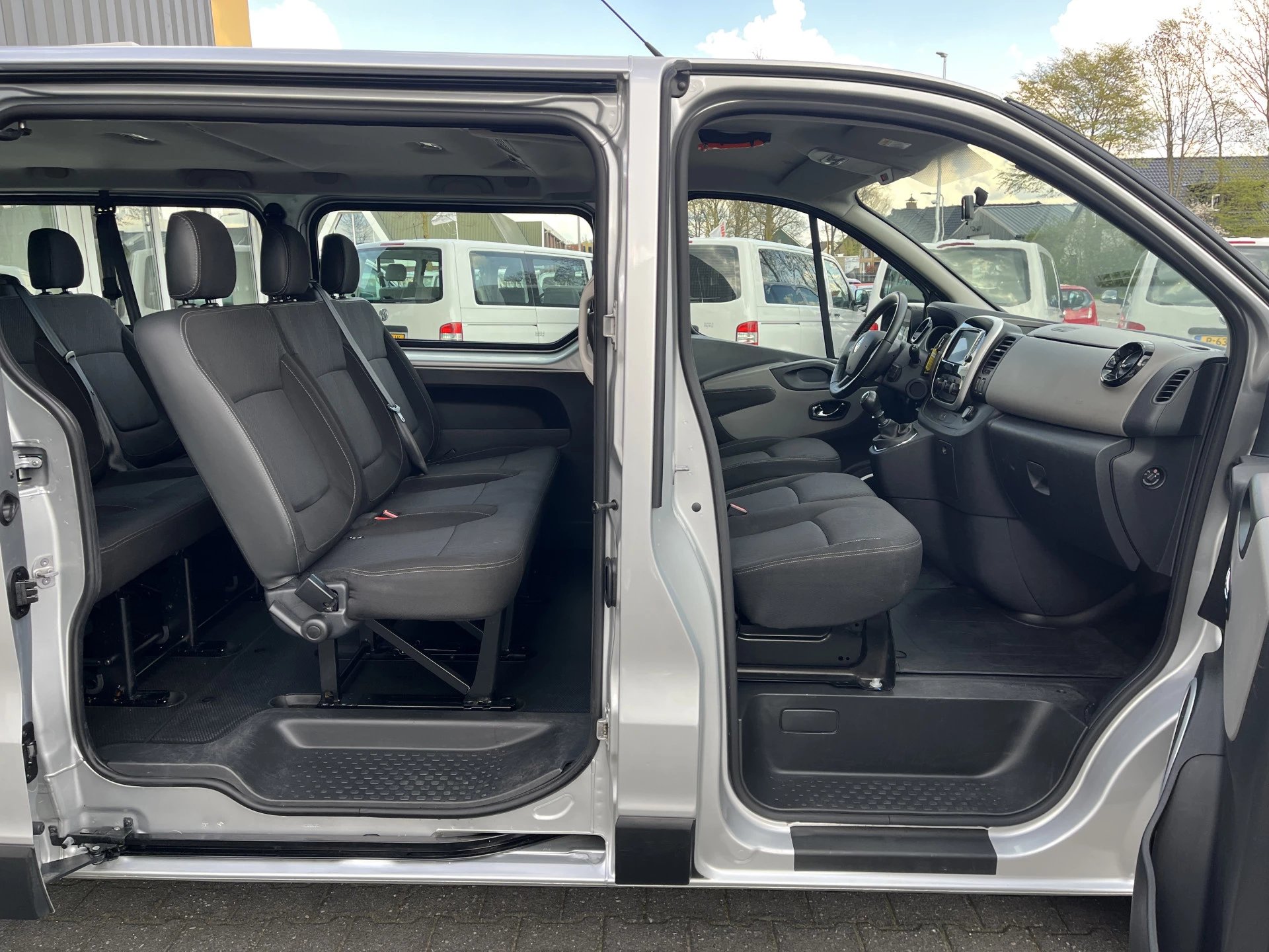 Hoofdafbeelding Renault Trafic