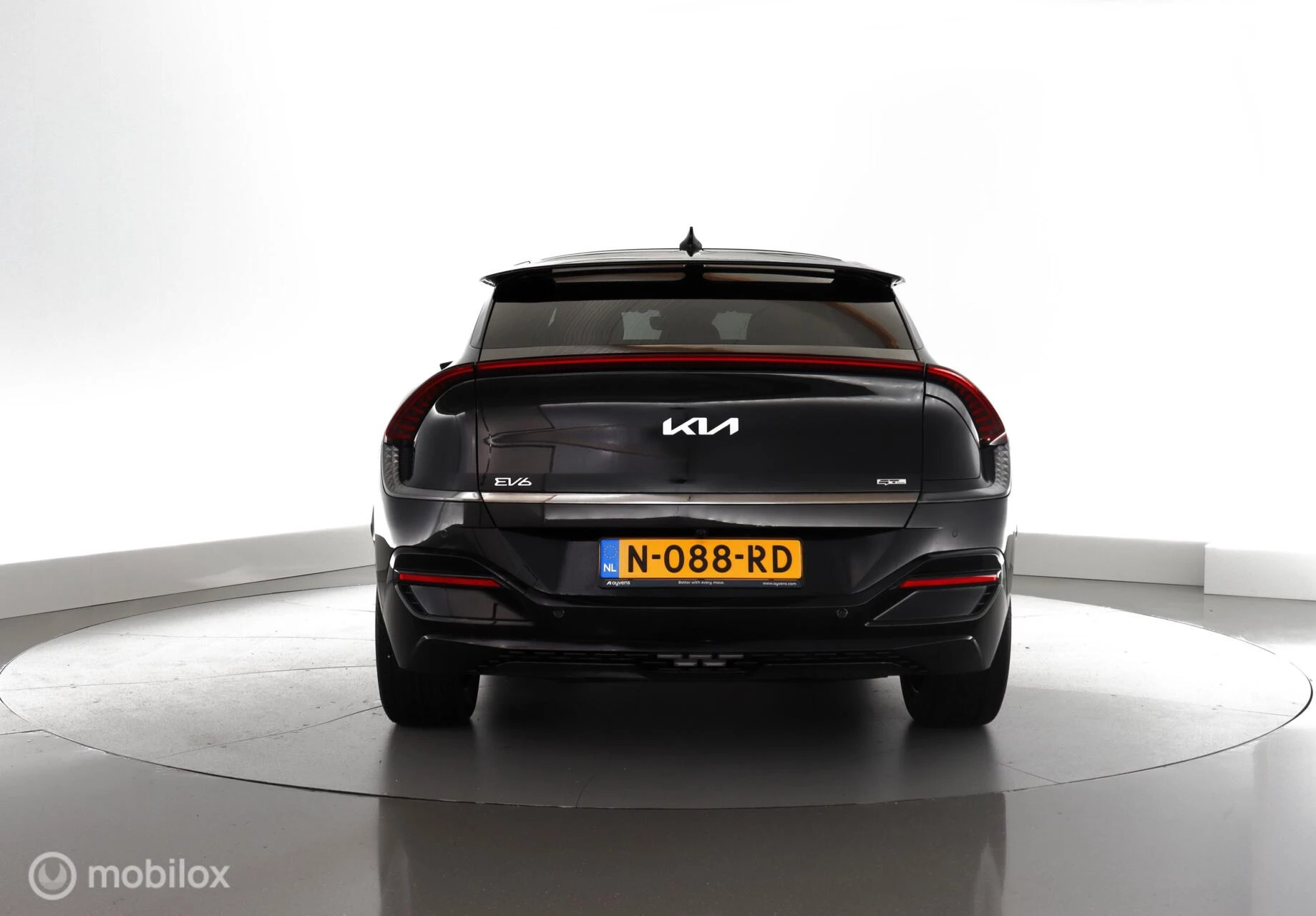 Hoofdafbeelding Kia EV6