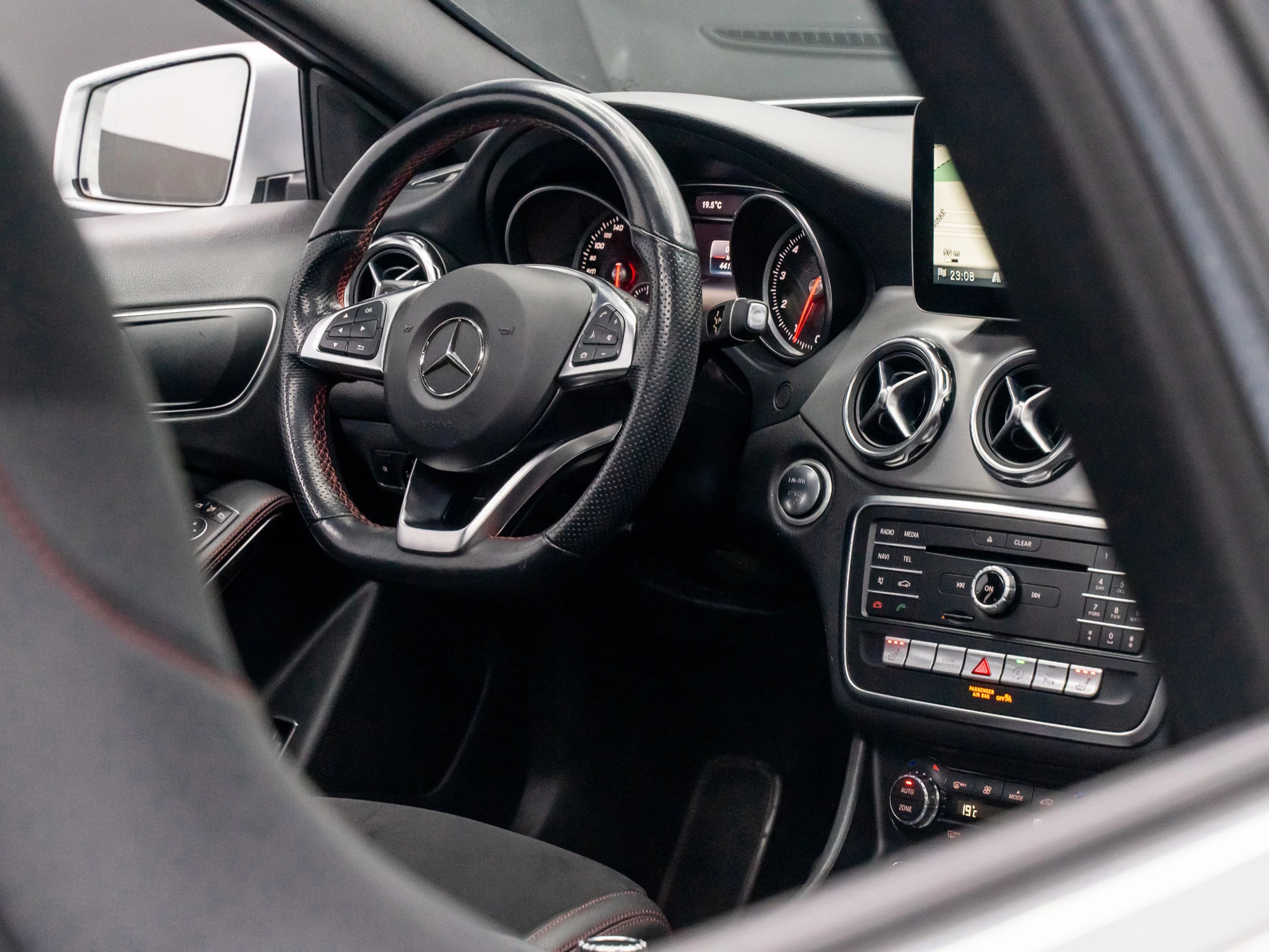 Hoofdafbeelding Mercedes-Benz GLA