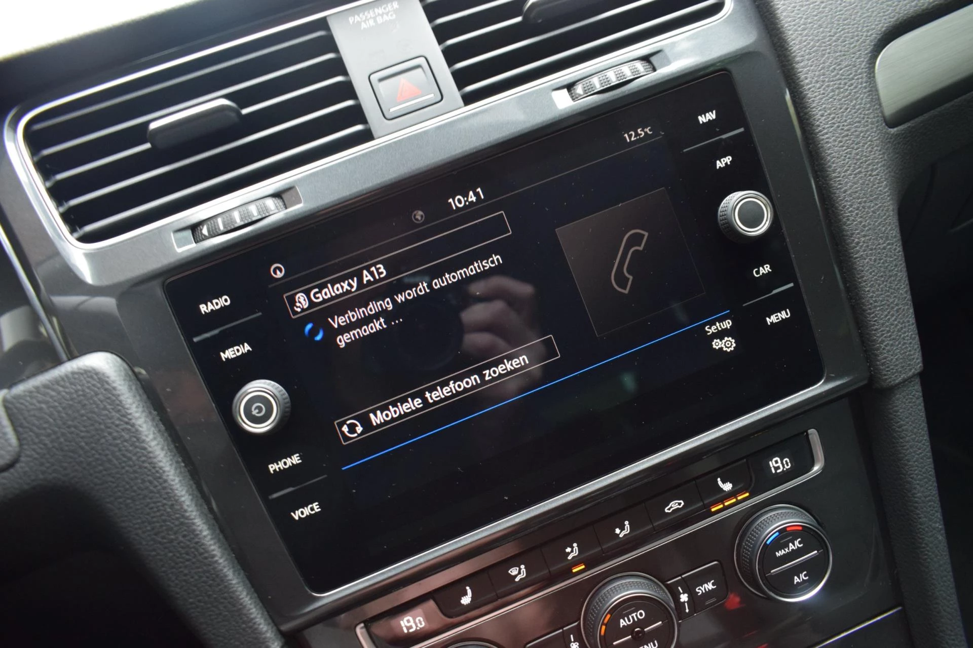 Hoofdafbeelding Volkswagen Golf