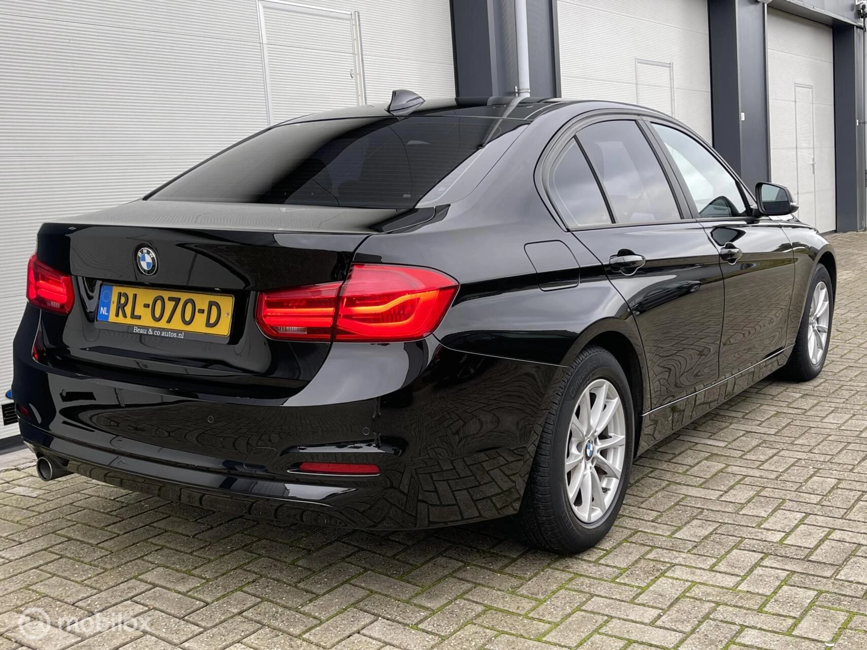 Hoofdafbeelding BMW 3 Serie
