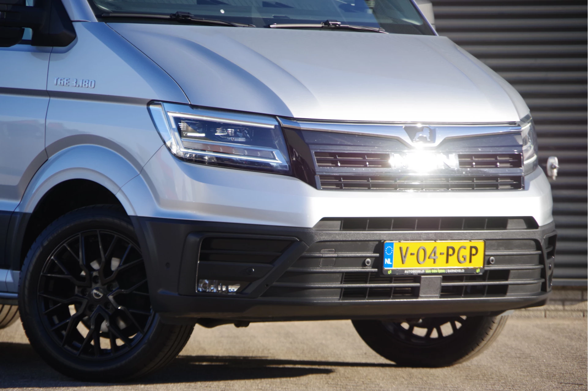 Hoofdafbeelding MAN TGE