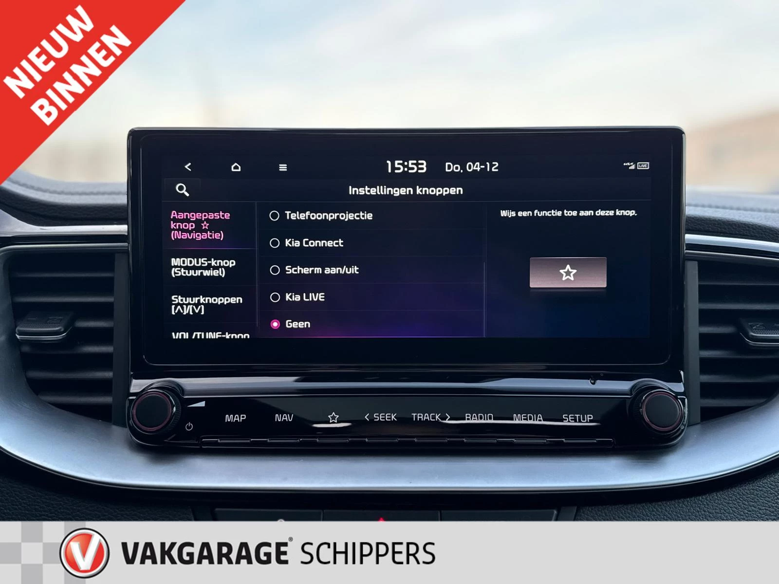 Hoofdafbeelding Kia ProCeed