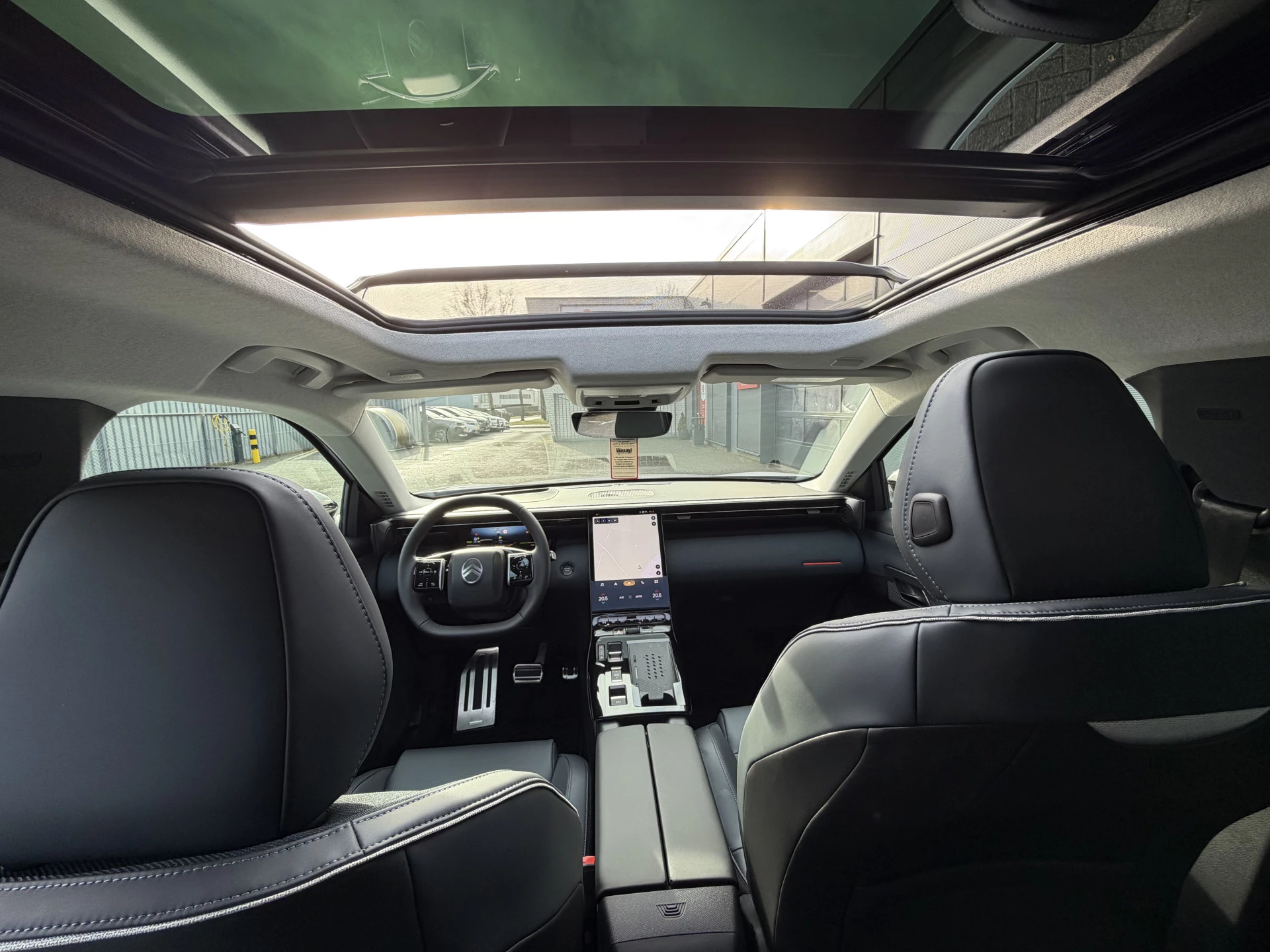 Hoofdafbeelding Citroën C5 Aircross