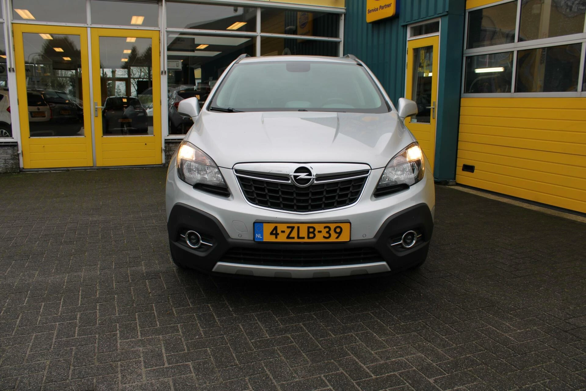 Hoofdafbeelding Opel Mokka