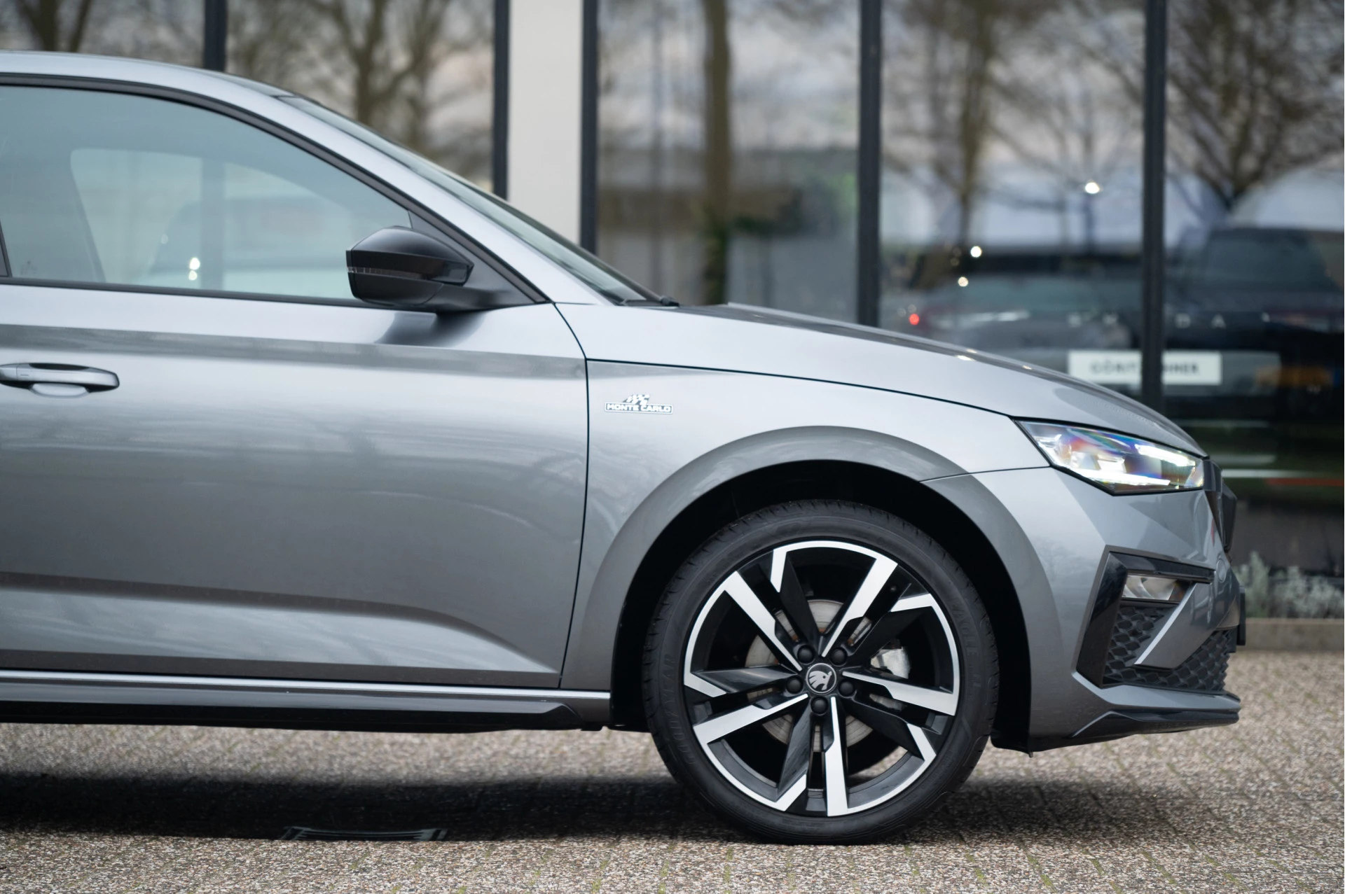 Hoofdafbeelding Škoda Scala