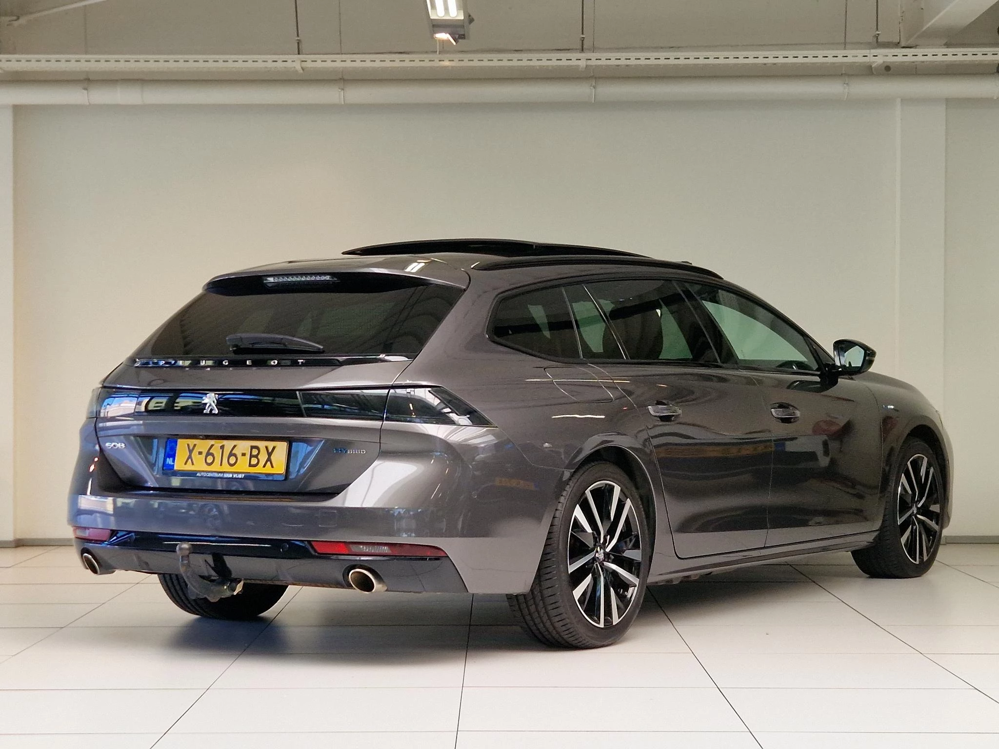 Hoofdafbeelding Peugeot 508