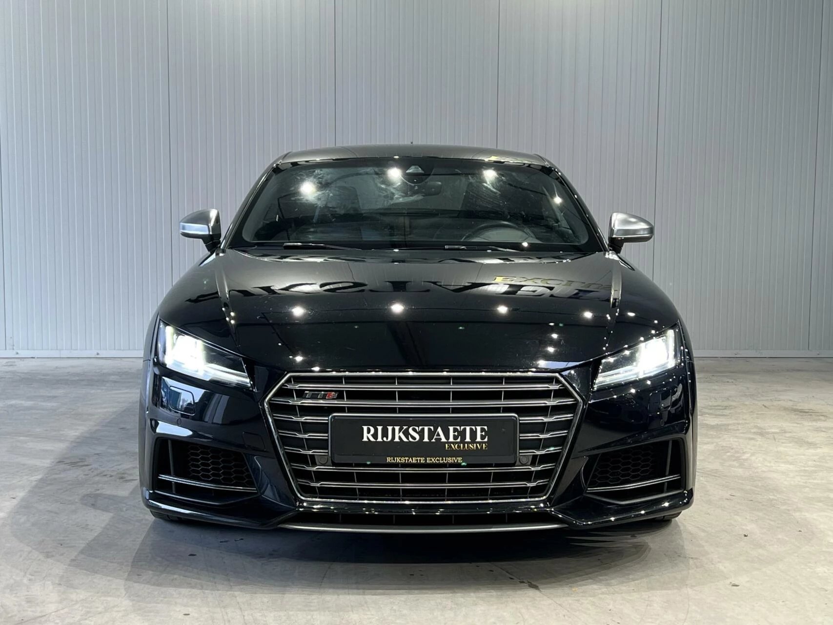 Hoofdafbeelding Audi TT