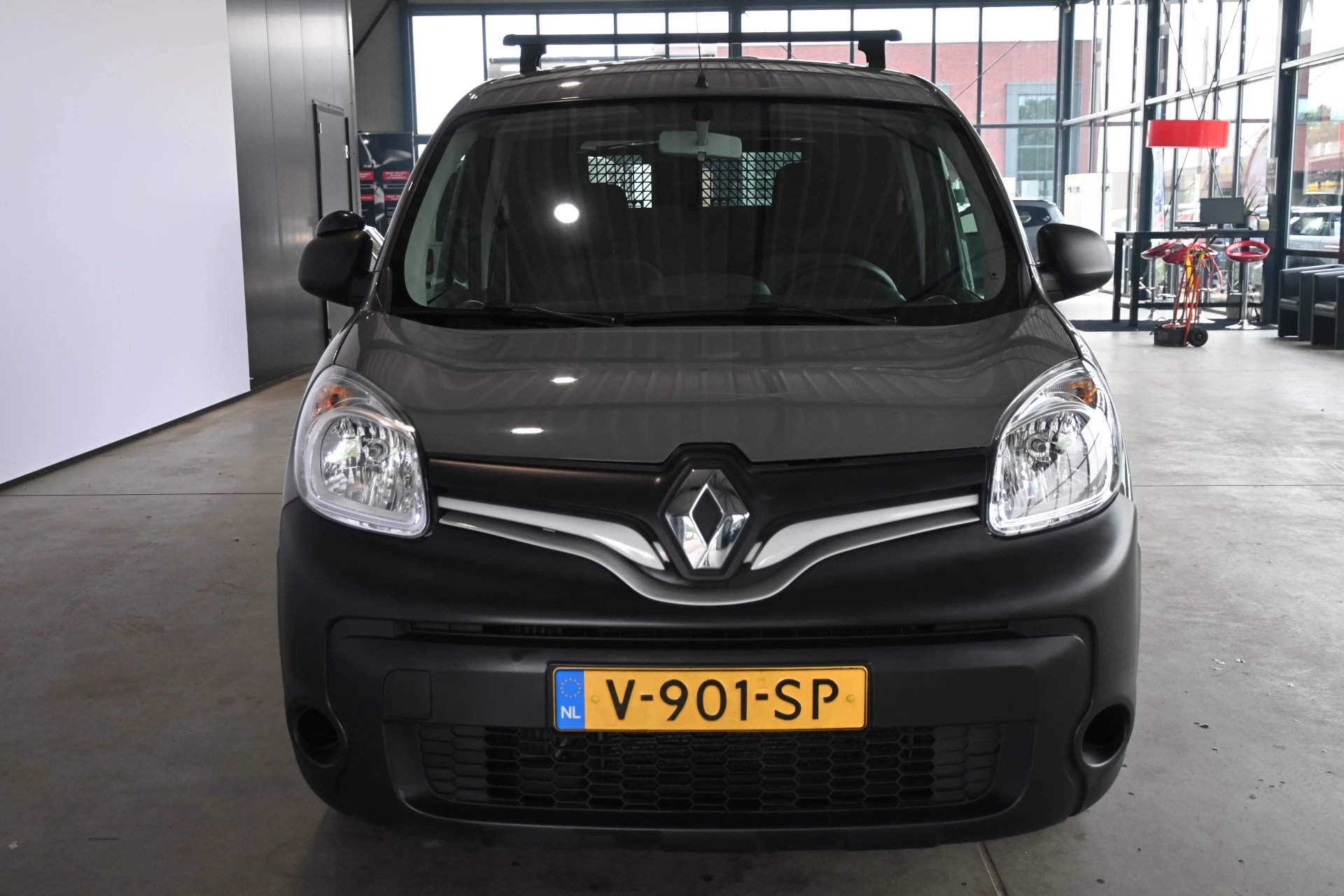 Hoofdafbeelding Renault Kangoo