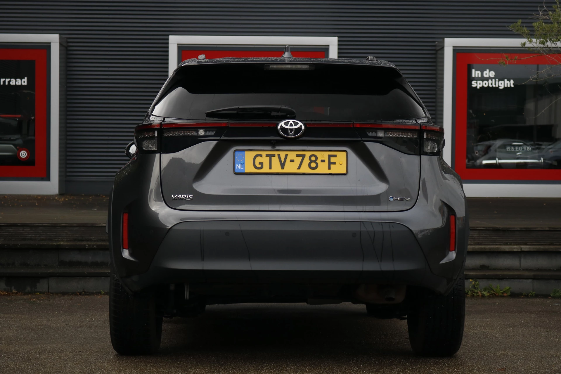 Hoofdafbeelding Toyota Yaris Cross