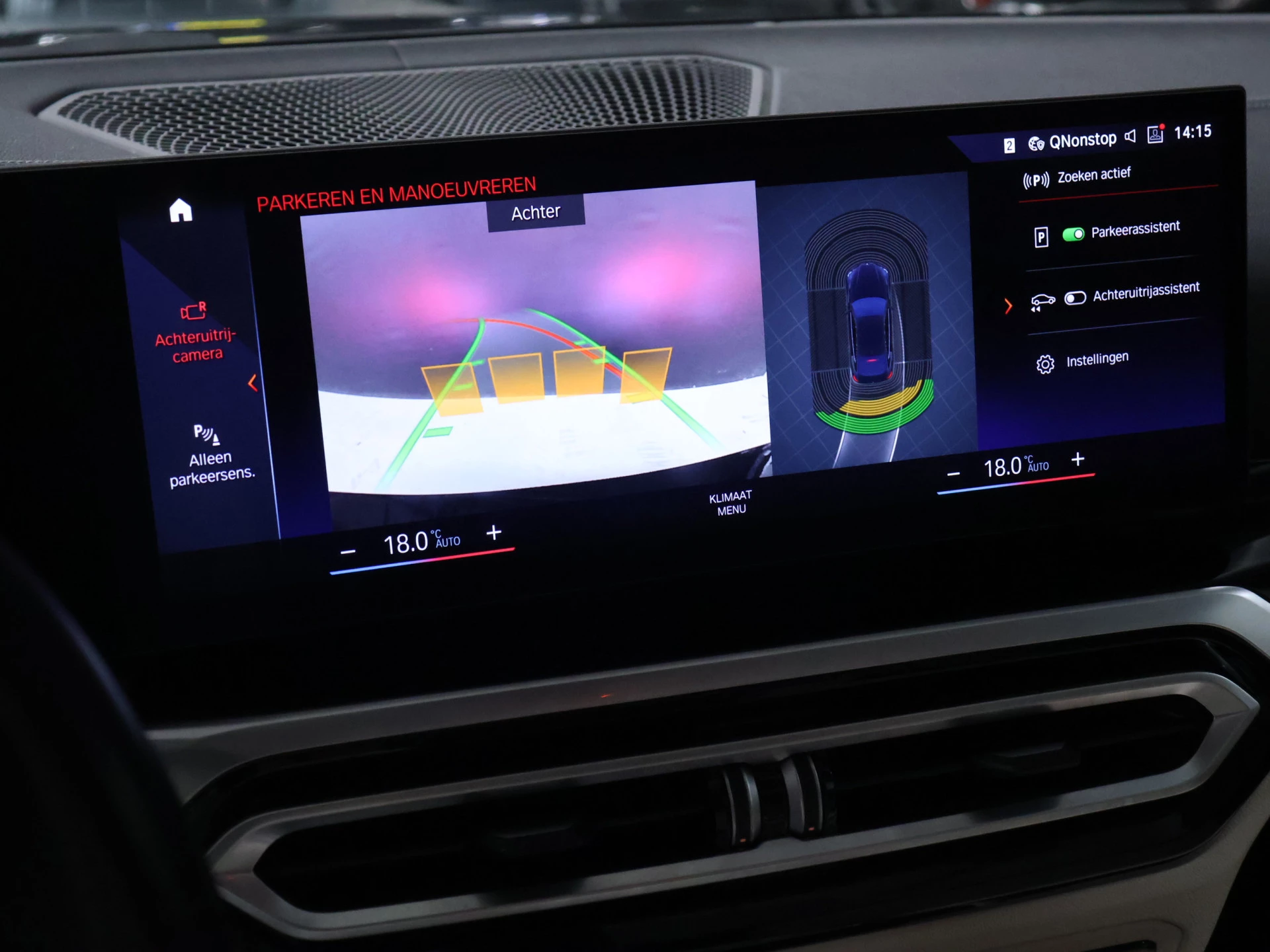 Hoofdafbeelding BMW i4