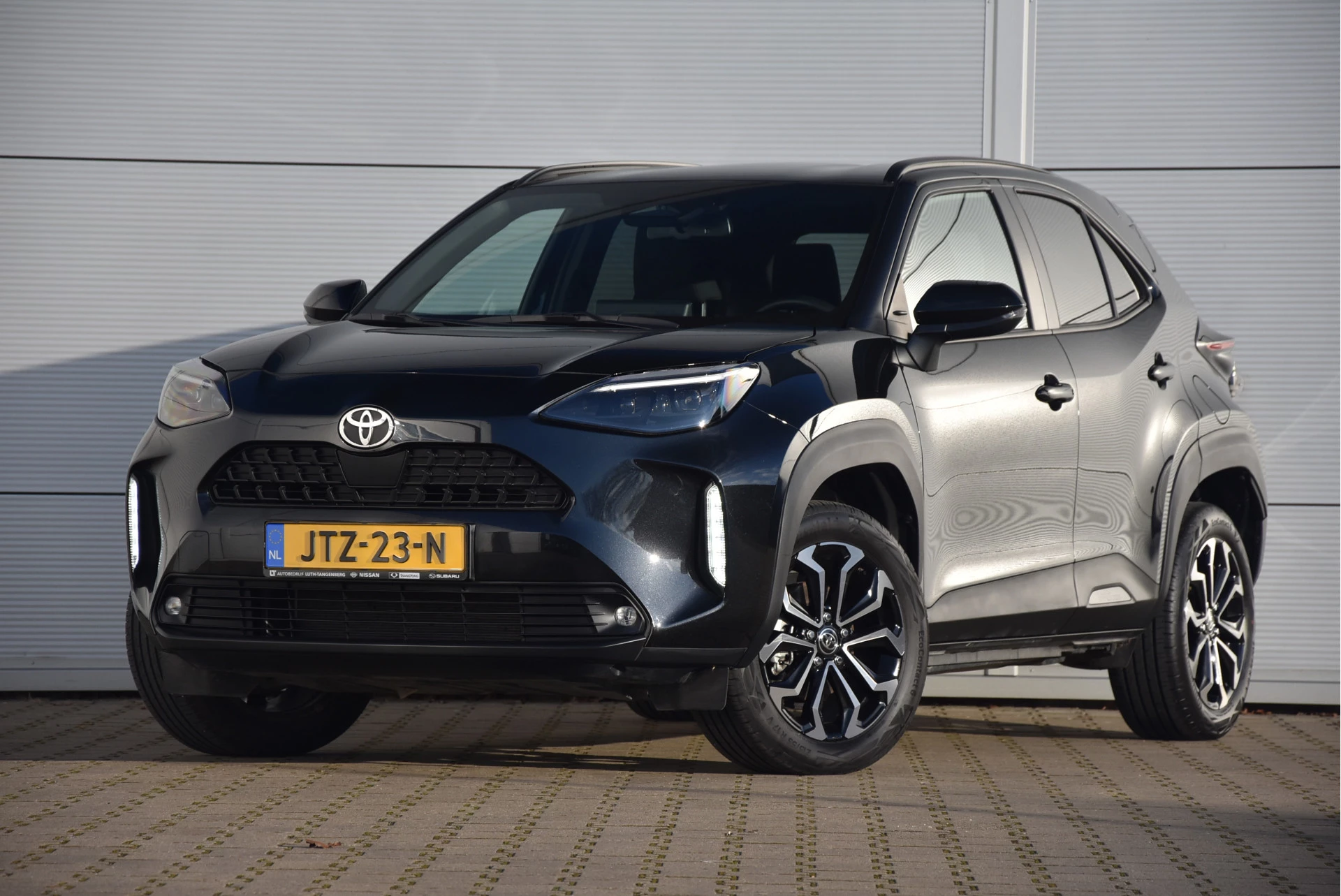 Hoofdafbeelding Toyota Yaris Cross