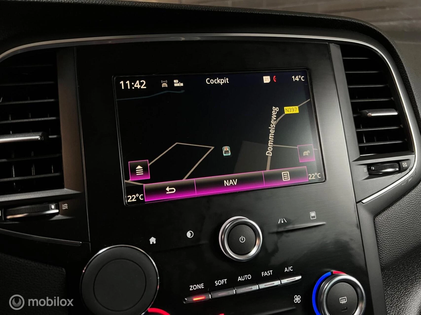 Hoofdafbeelding Renault Mégane Estate