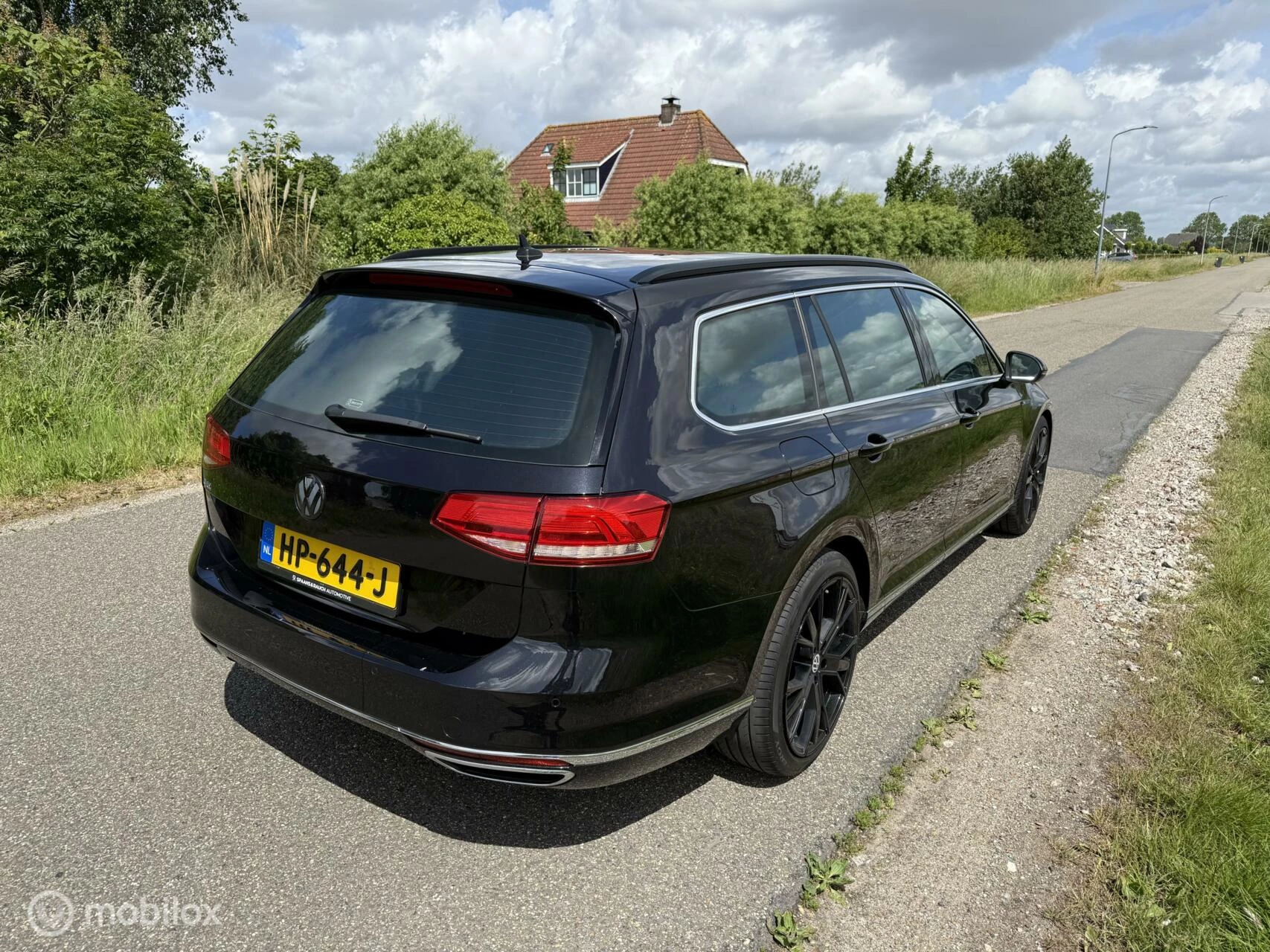 Hoofdafbeelding Volkswagen Passat